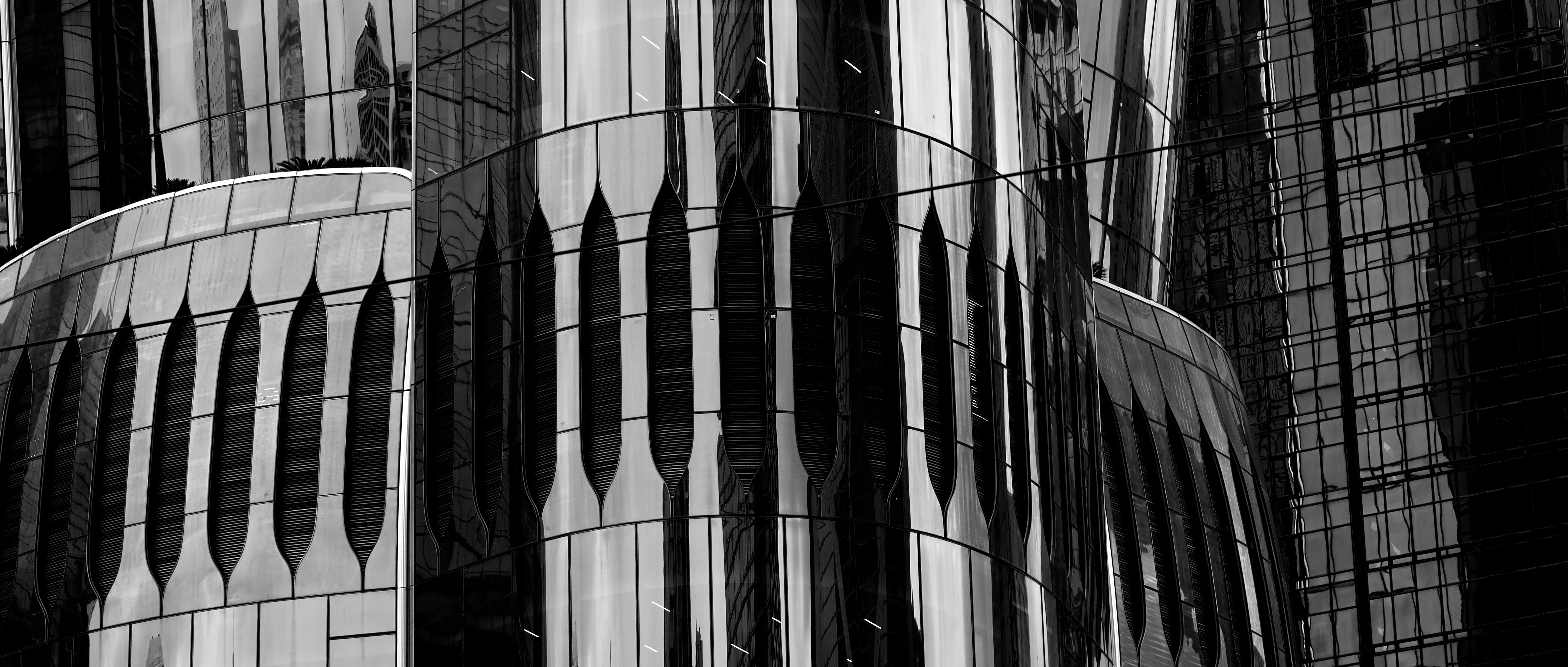 香港 風景 写真集 Light Up Made in Hong Kong Monochrome Hong Kong #09】 街の風景｜香港の写真｜香港 上海