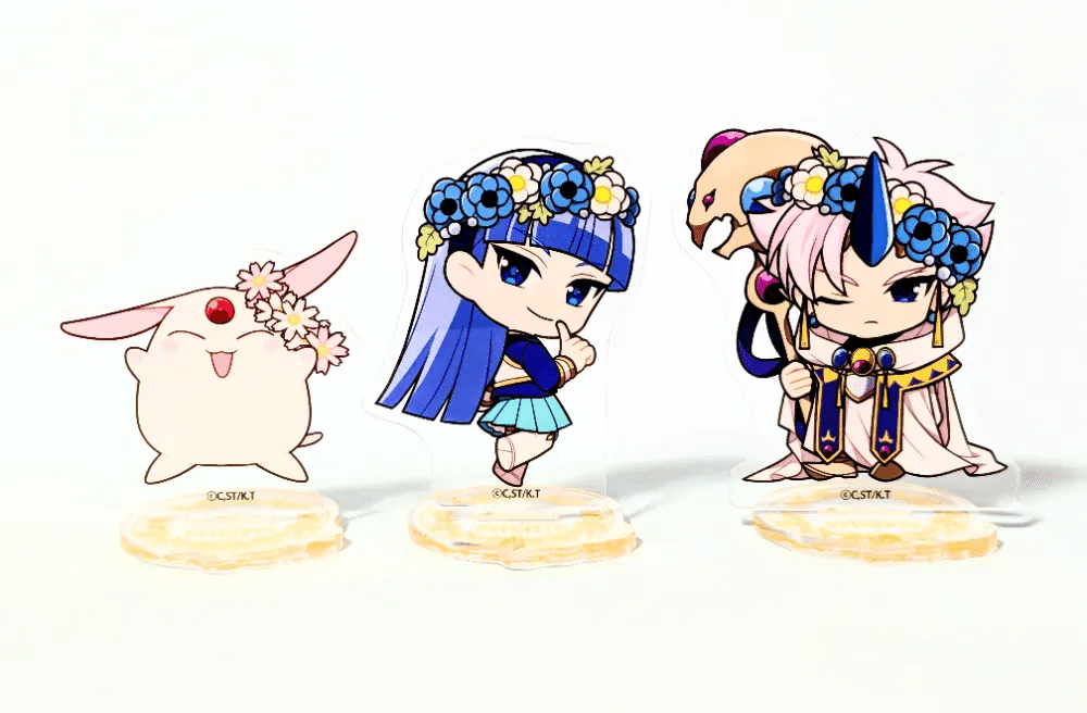 💙㉗2025/08 くじクリフ｜🗼魔法騎士レイアース グッズ｜魔法騎士