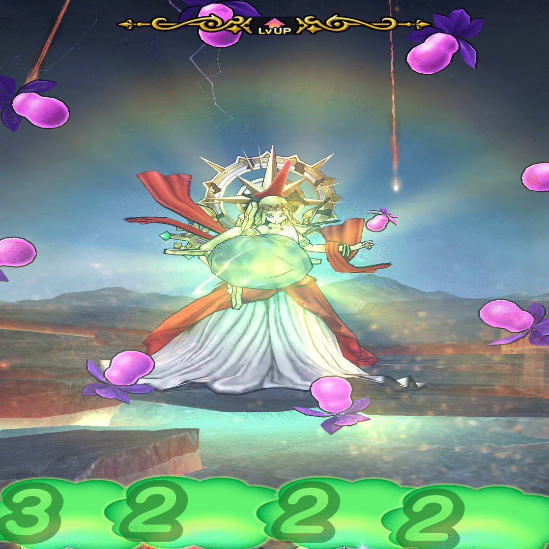 6周年超高難易度】神魔王ラスヴェーザから千葉さんの叫びが聞こえてき