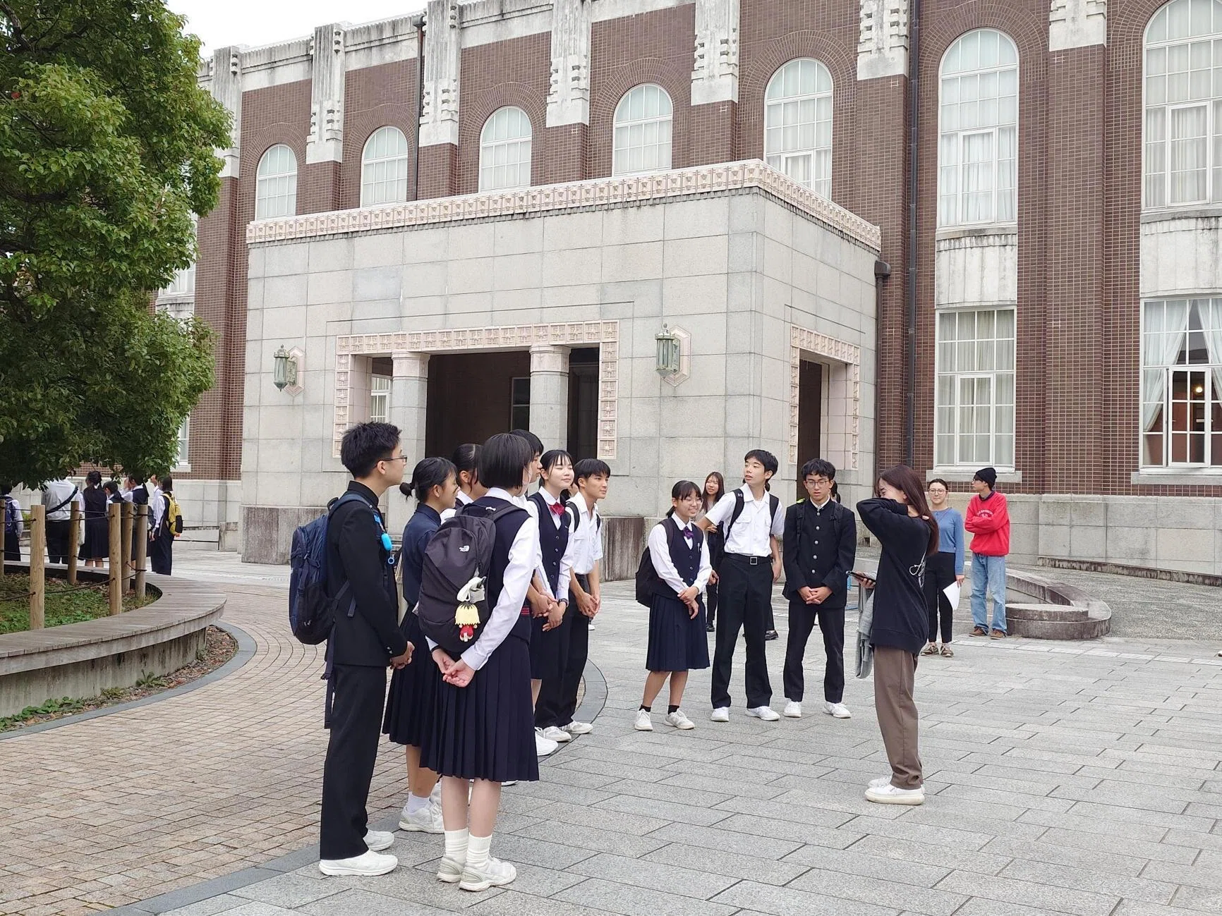 中3修学旅行（大阪・京都）☆2・3日目｜【公式】長崎県立長崎東中学校