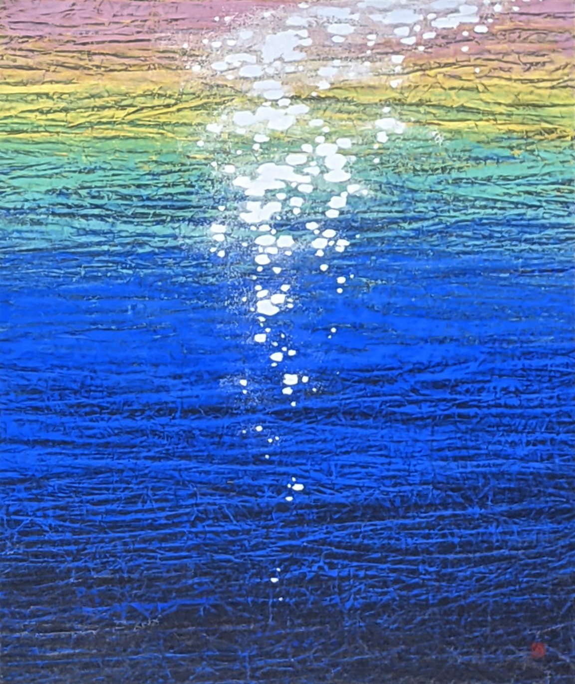 星・華・風・環（わ）──斉藤和が描く、4つの世界｜ギャラリーワオ