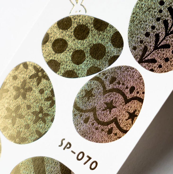 箔押しはもっと輝ける！ツジカワの「彩光®腐食版」をご存じですか