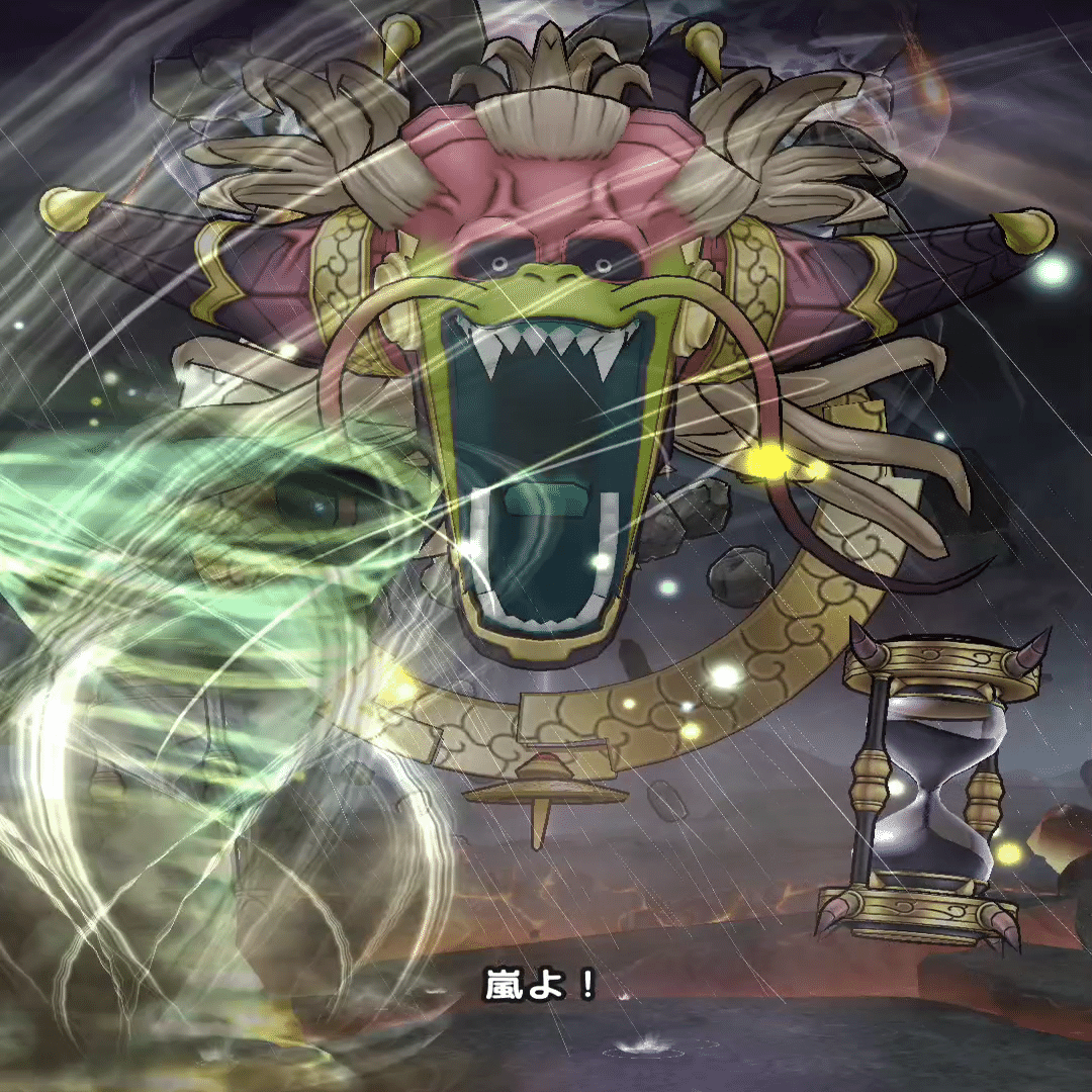 6周年超高難易度】神魔王ラスヴェーザから千葉さんの叫びが聞こえてき