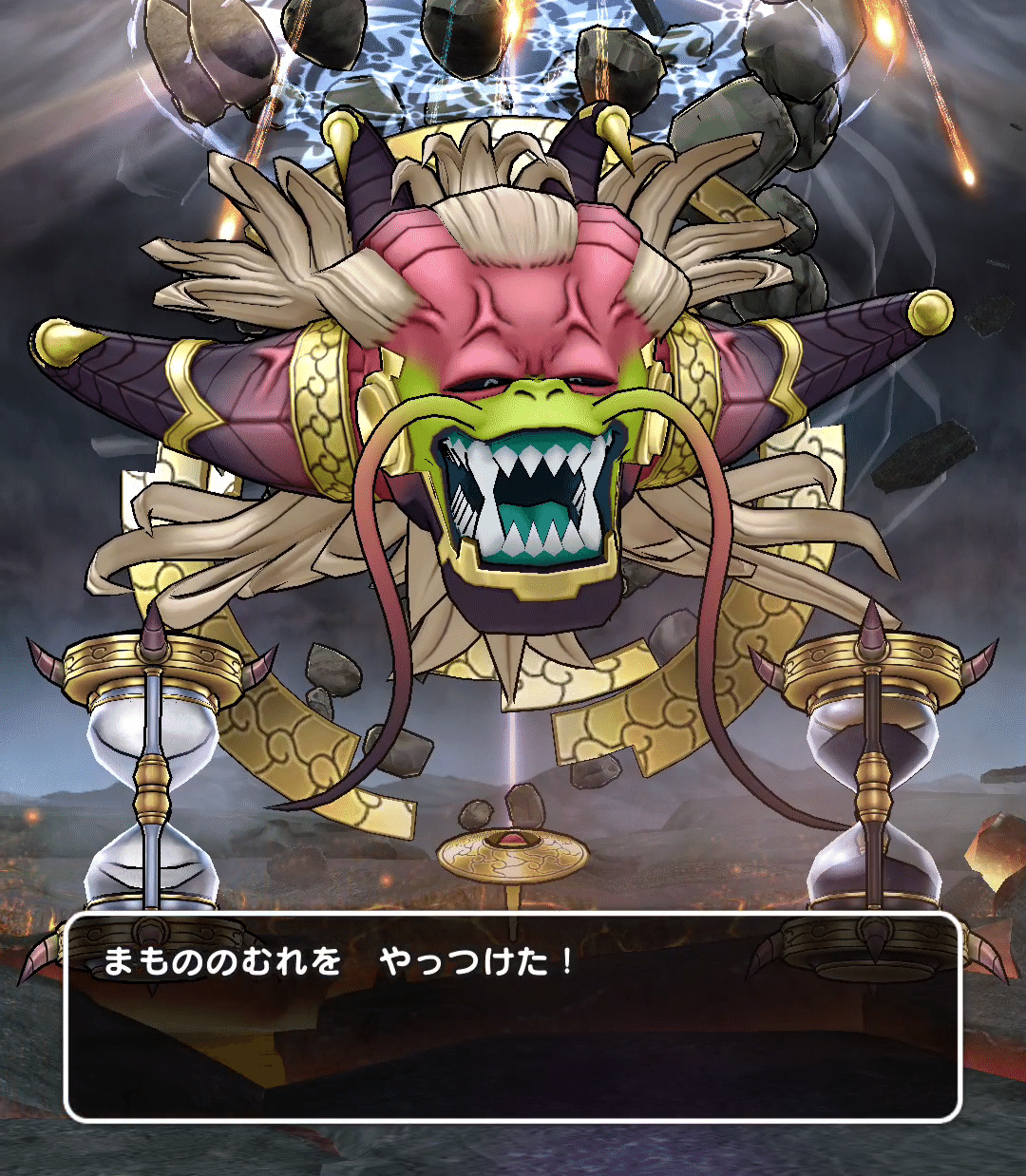 6周年超高難易度】神魔王ラスヴェーザから千葉さんの叫びが聞こえてき