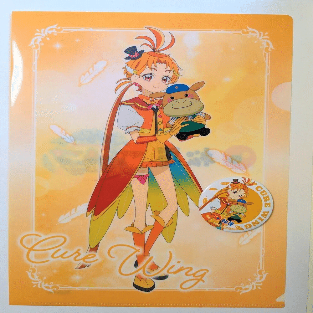 💗㉚プリキュア（ひろプリ・キラプリ・まほプリ・スマプリ）のグッズ