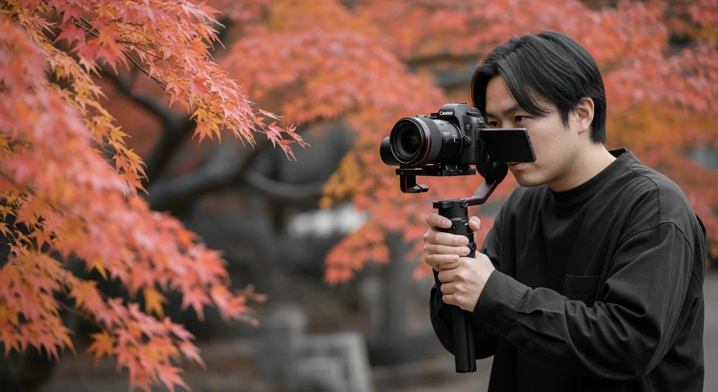 2025年最新版「動画撮影向けCanon RFマウントレンズ」プロがオススメ