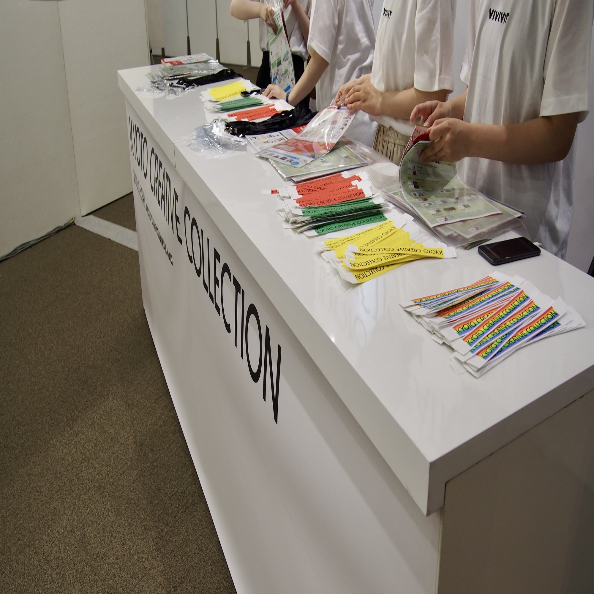 競争力を、共創する」KYOTO CREATIVE COLLECTION 2025 参加レポート｜Tangity