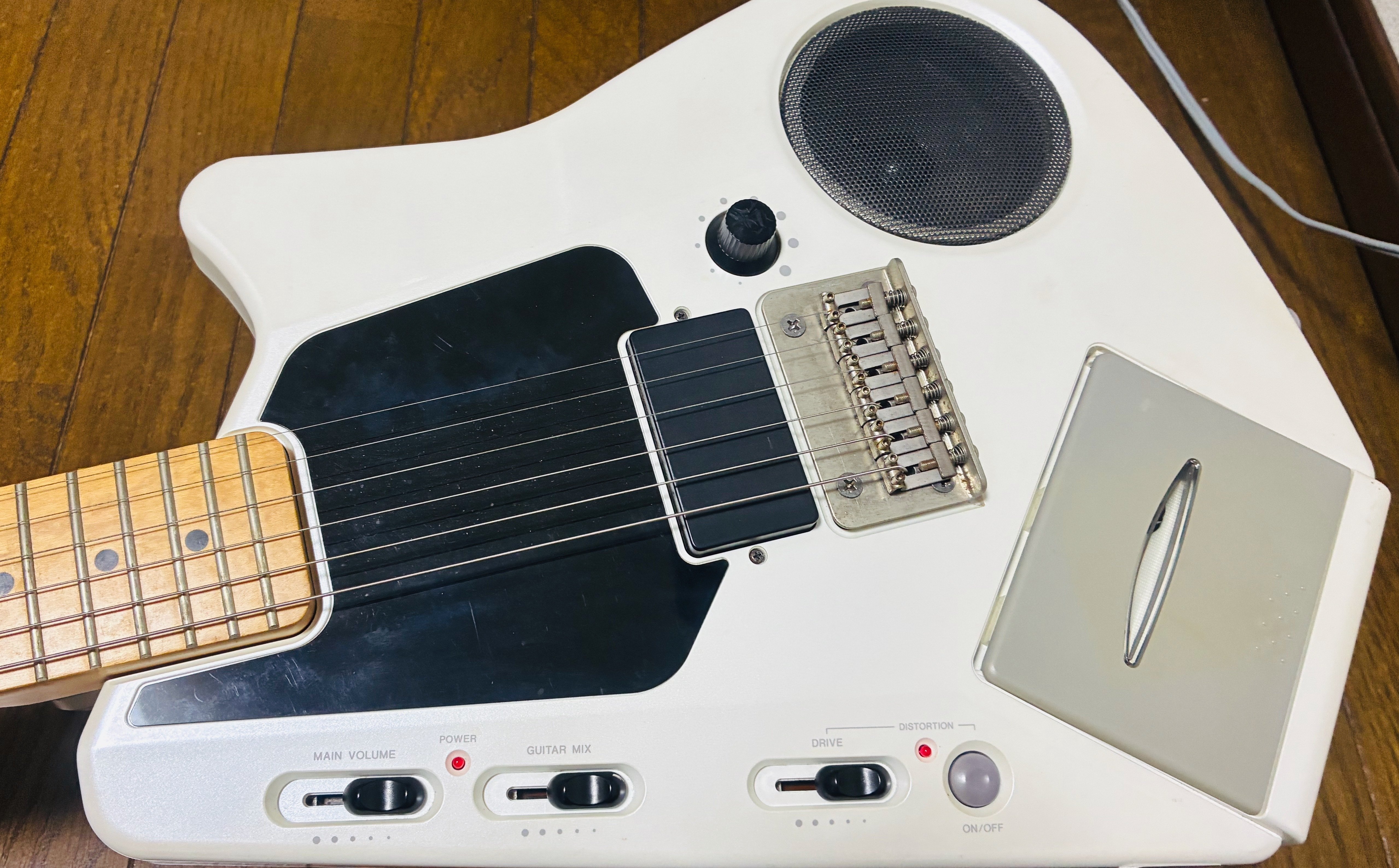 CASIO EG-5 カセットエレキギター CASIO EG-5 エレキング」ゲット！｜Tookato