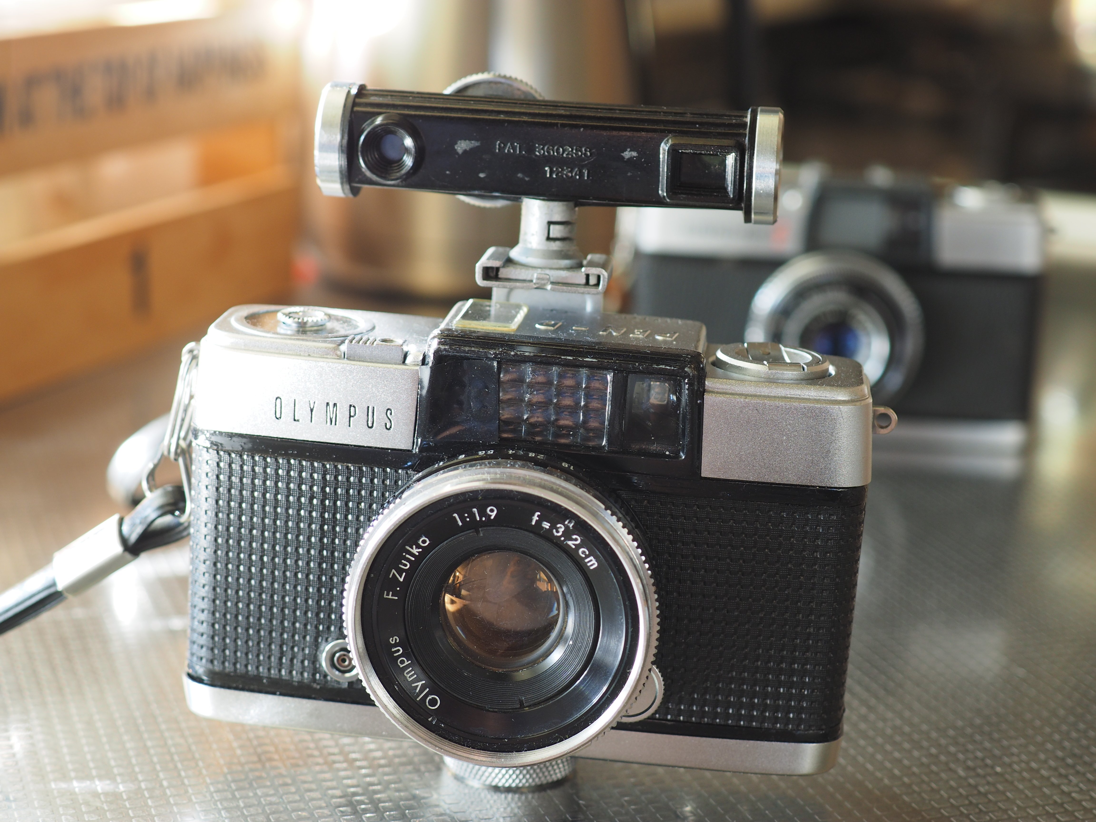 ◇◇WALZ METER 距離計 カメラ用品 カメラパーツ ワルツメーター