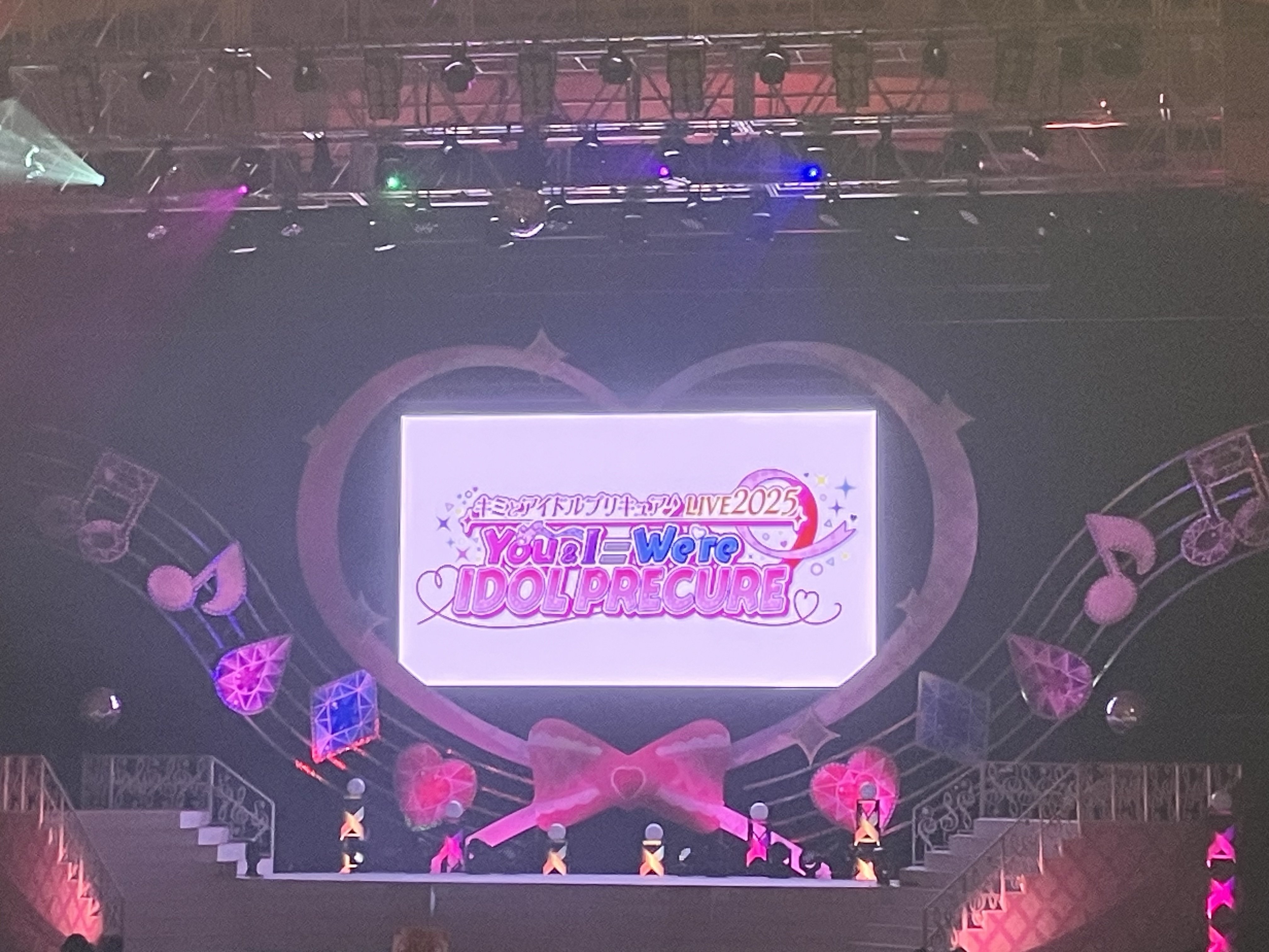 レポート】キミとアイドルプリキュアライブは1000年後も推せる神ライブ