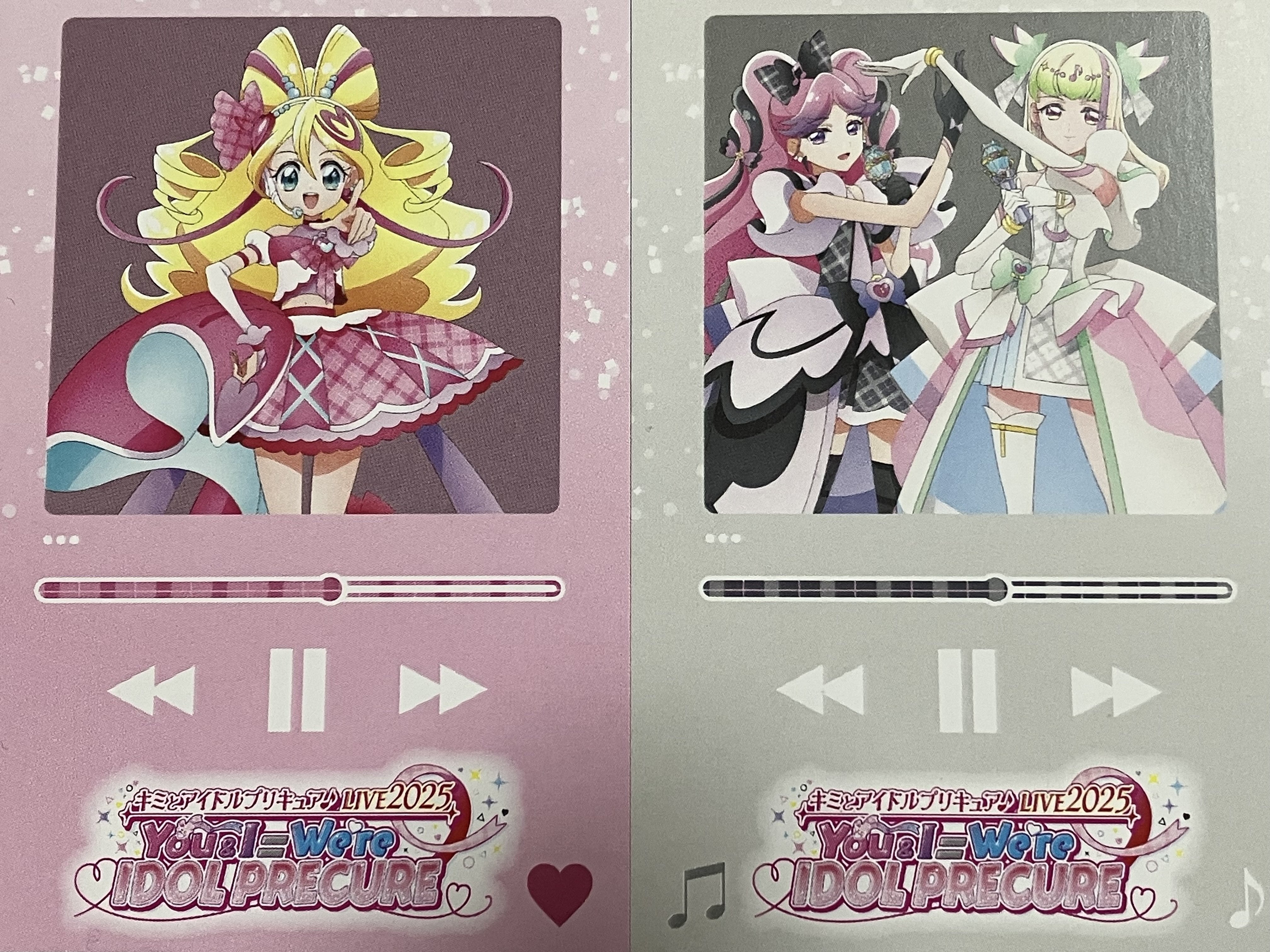 レポート】キミとアイドルプリキュアライブは1000年後も推せる神ライブ