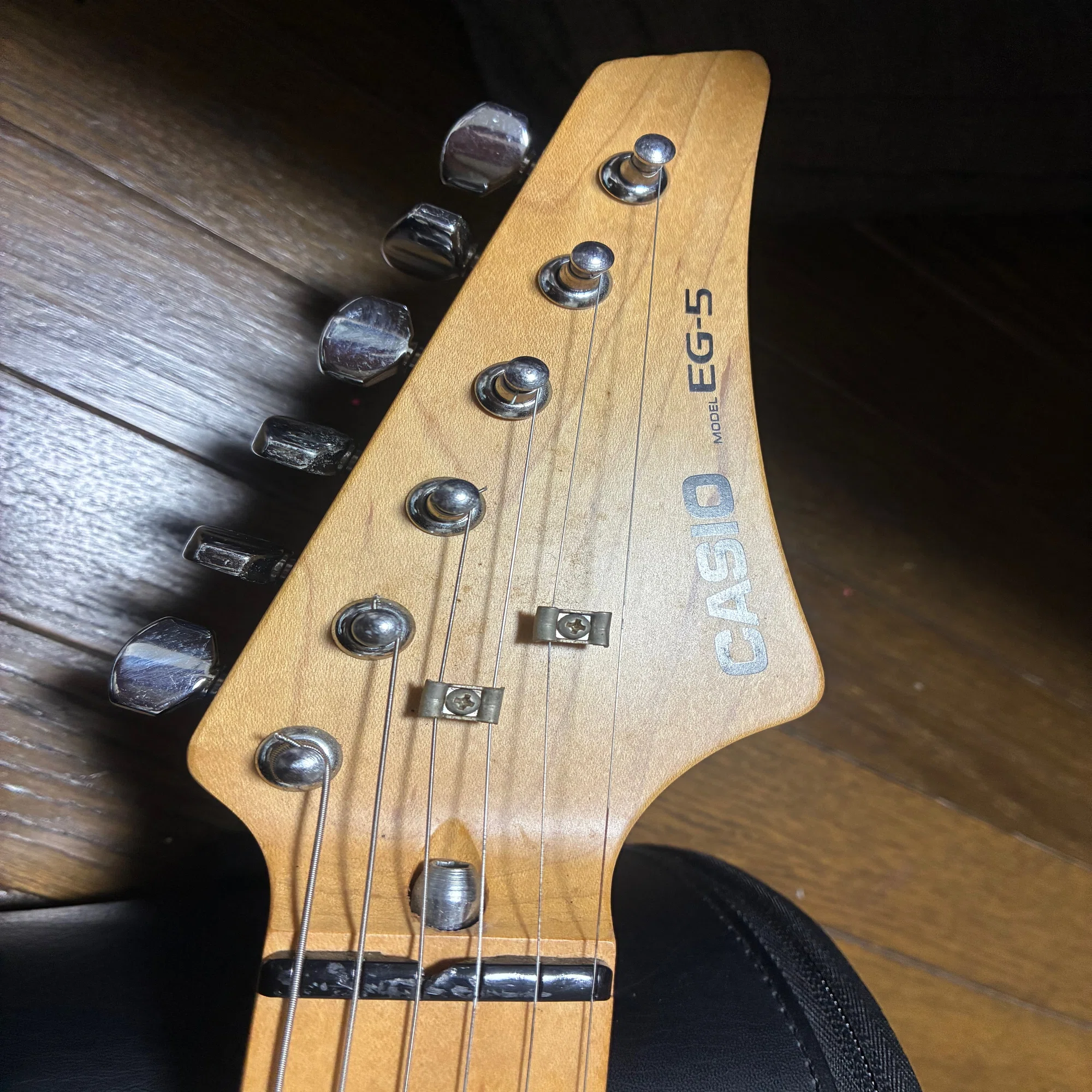 CASIO EG-5 エレキング」ゲット！｜Tookato