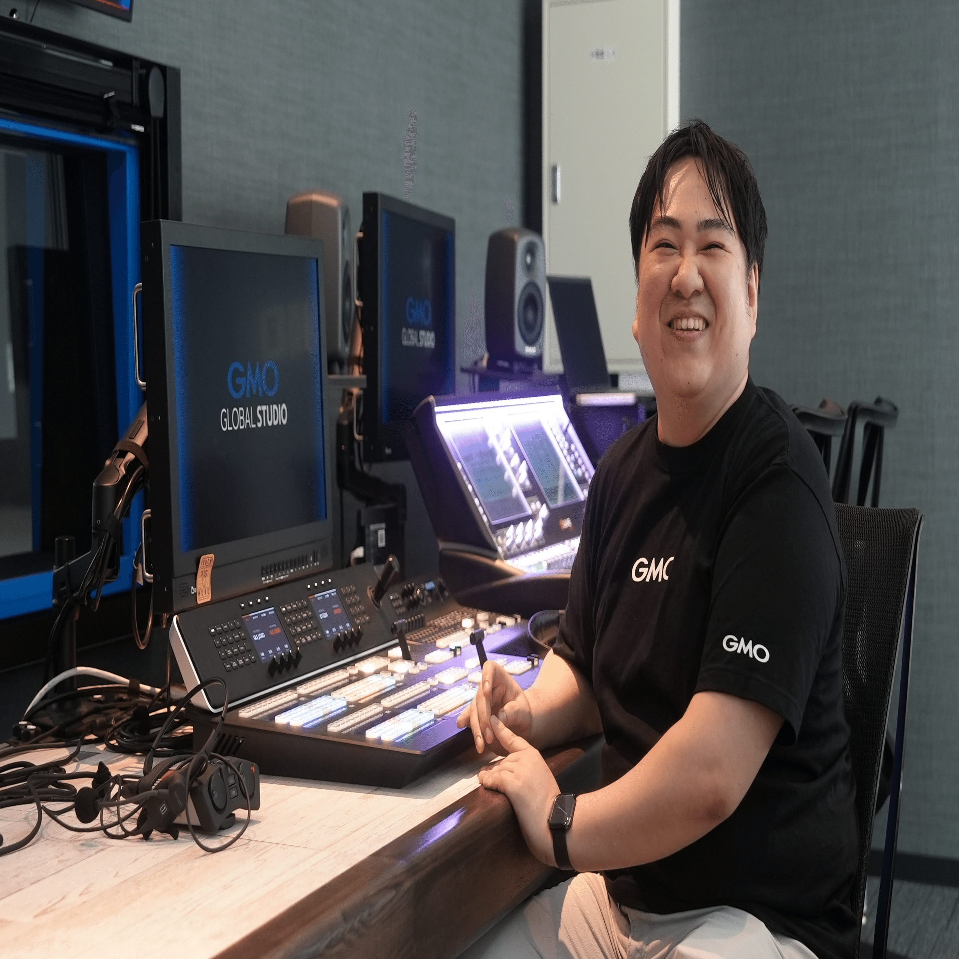 テレビからネット配信へ。GMOグローバルスタジオで描く新しい映像の未来｜GMOインターネット 採用公式note