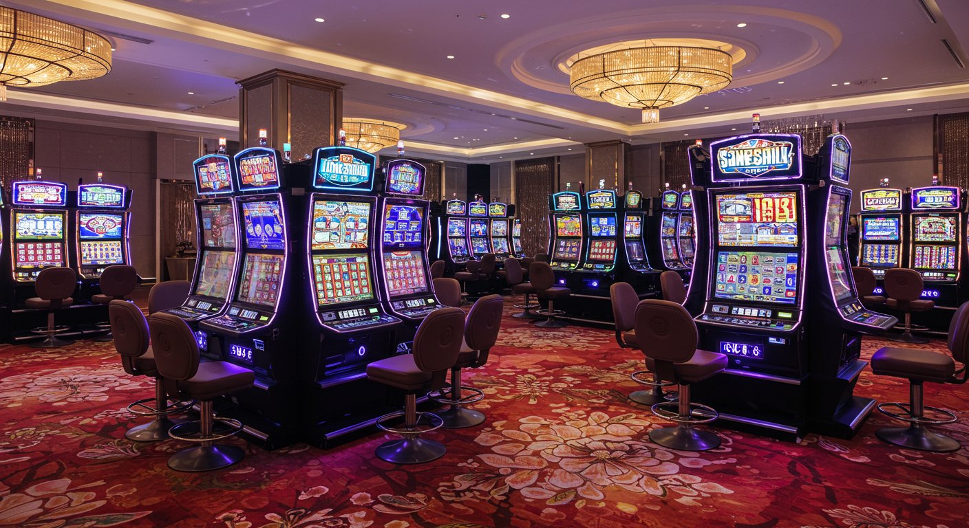 プロが教える韓国カジノスロットで負けない戦略ガイド｜カジまるくん