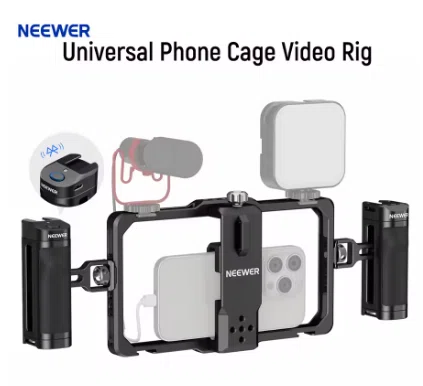 初心者でもプロ級】専門家も信頼するブランドNEEWERで叶えるスマホ撮影