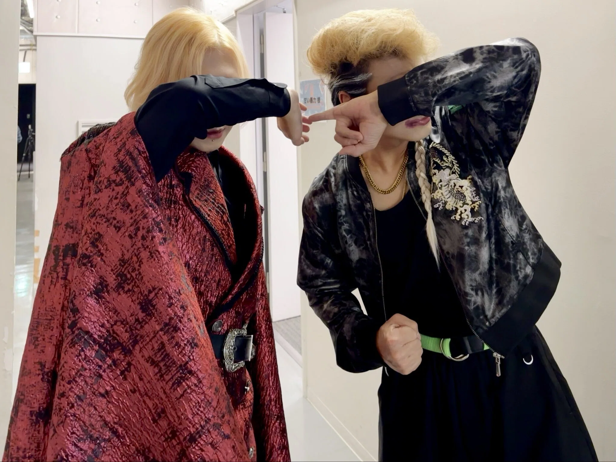 DIAURA×甘暴 MASKED HALLOWEEN day1 2025/10/12 shibuya stream hall