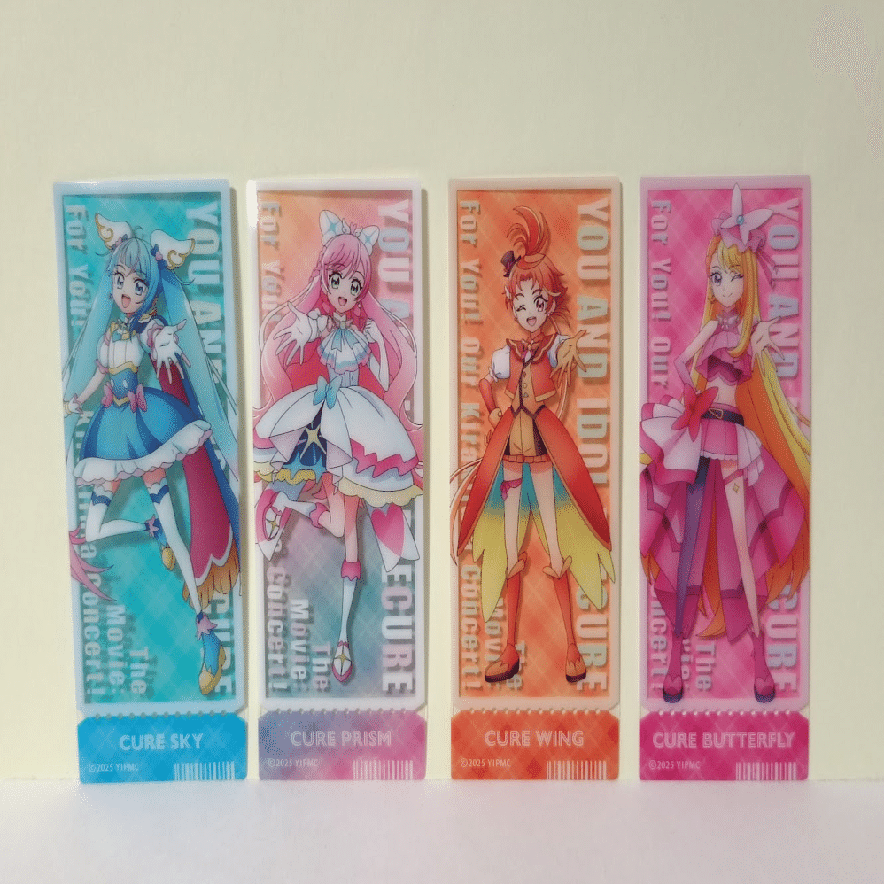 プリキュアセットいろいろ 💗㉚プリキュア（ひろプリ・キラプリ・まほプリ・スマプリ）のグッズ