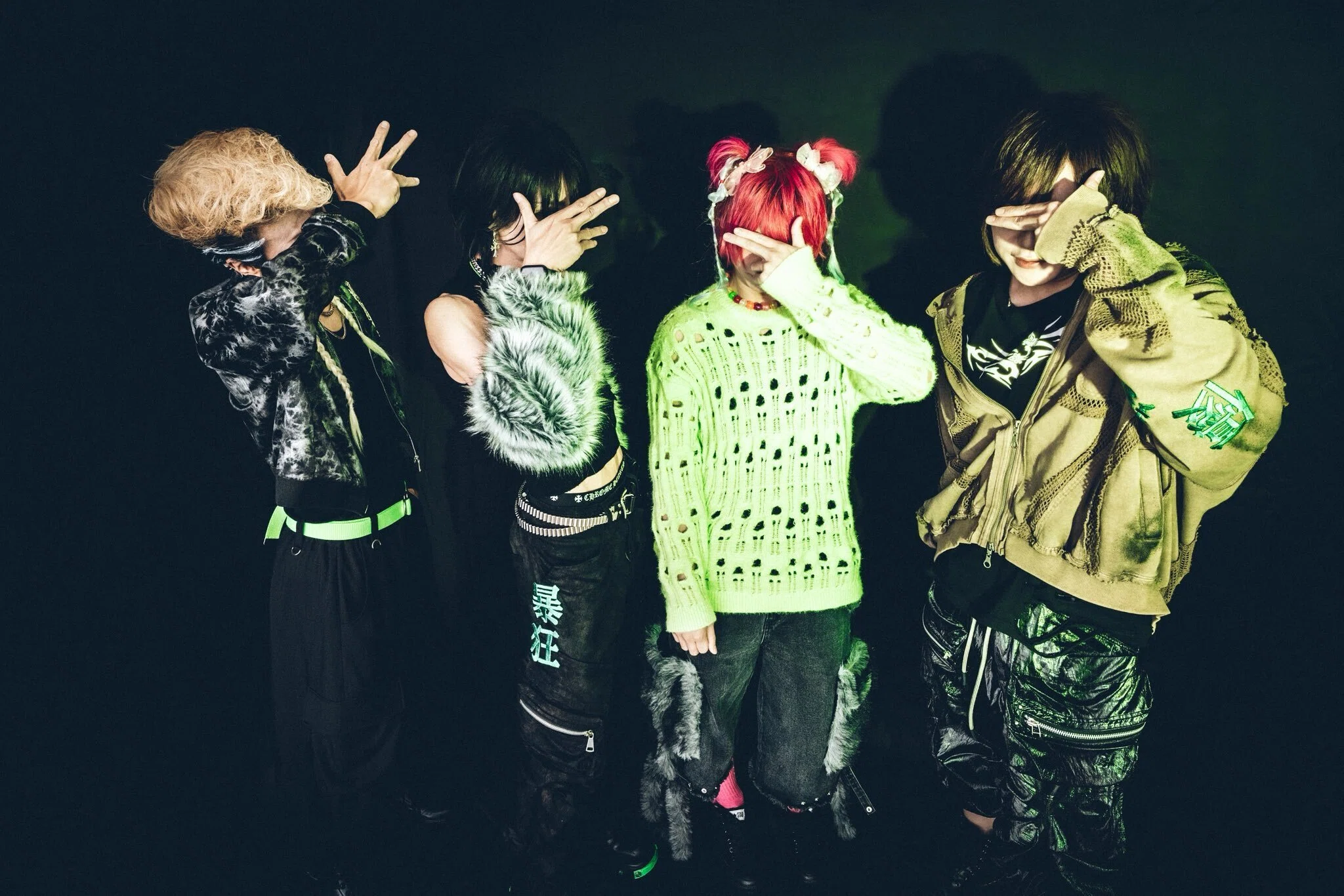 DIAURA×甘暴 MASKED HALLOWEEN day1 2025/10/12 shibuya stream hall
