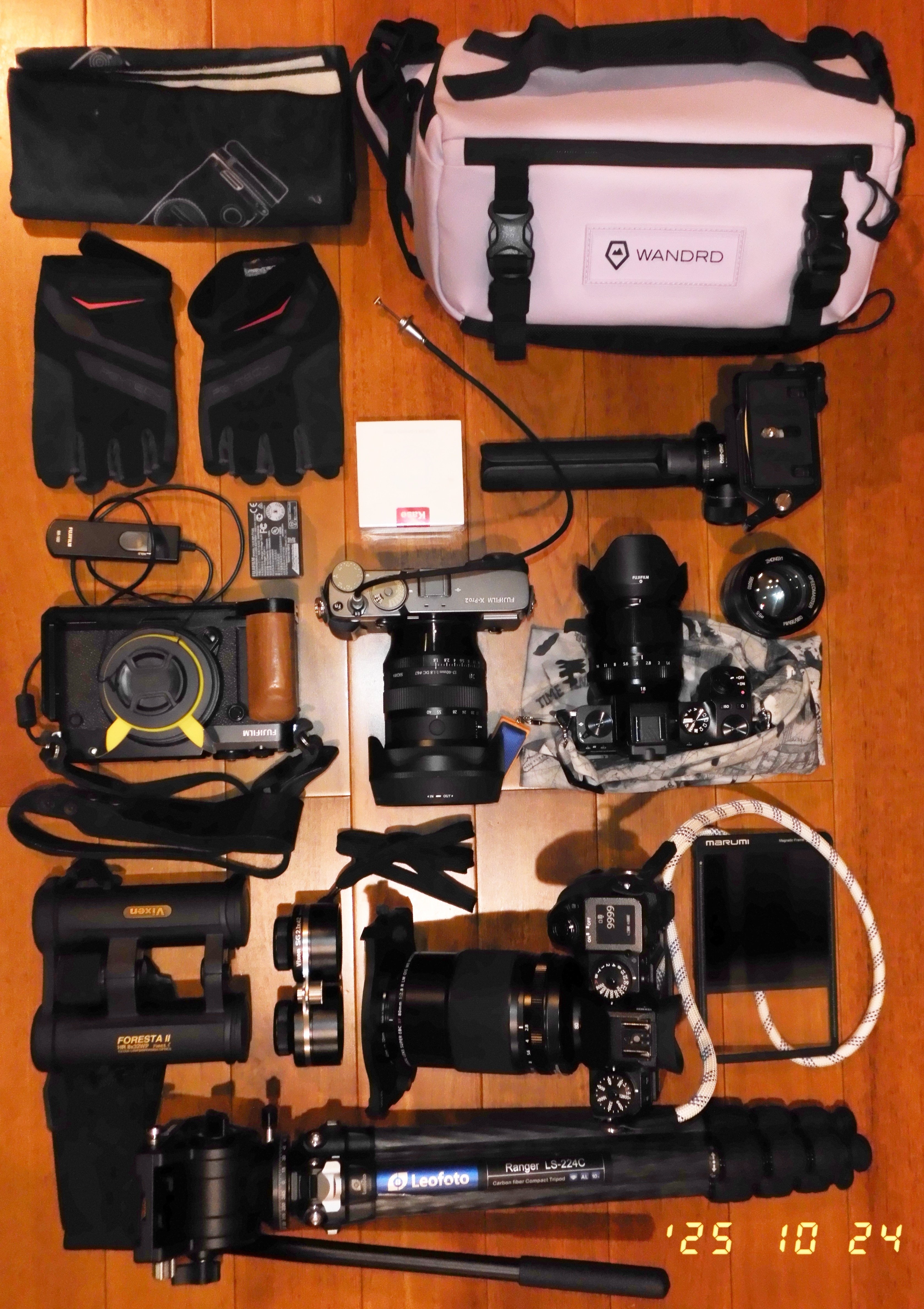 10/24 レモン彗星🍋☄️トライ&エラー！｜マキシマ