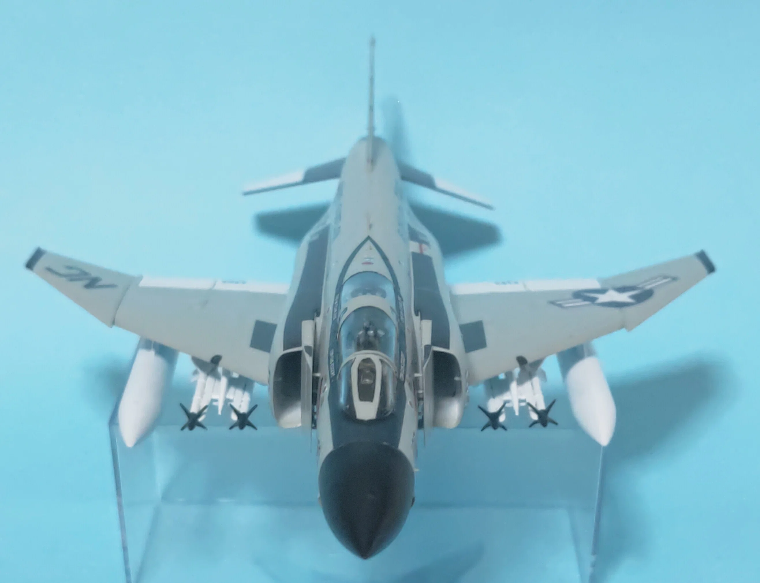 いい歳こいたおっさんが久しぶりにプラモデルを作る話 その6