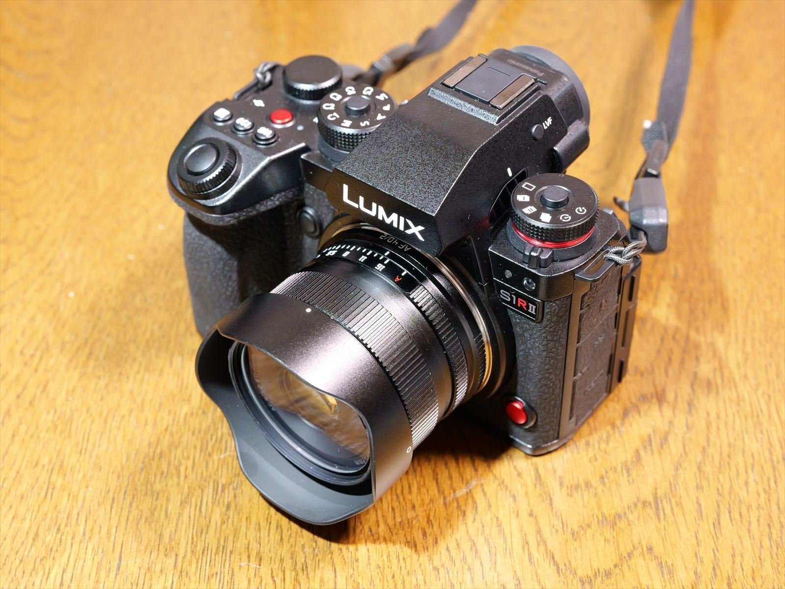銘匠光学 TTArtisan AF 40mm f/2】約3万円の40mmF2AFレンズを買って