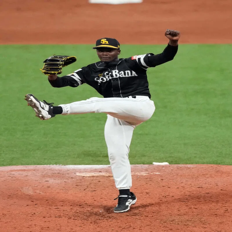 阪神タイガースと福岡ソフトバンクホークスによる「SMBC日本シリーズ