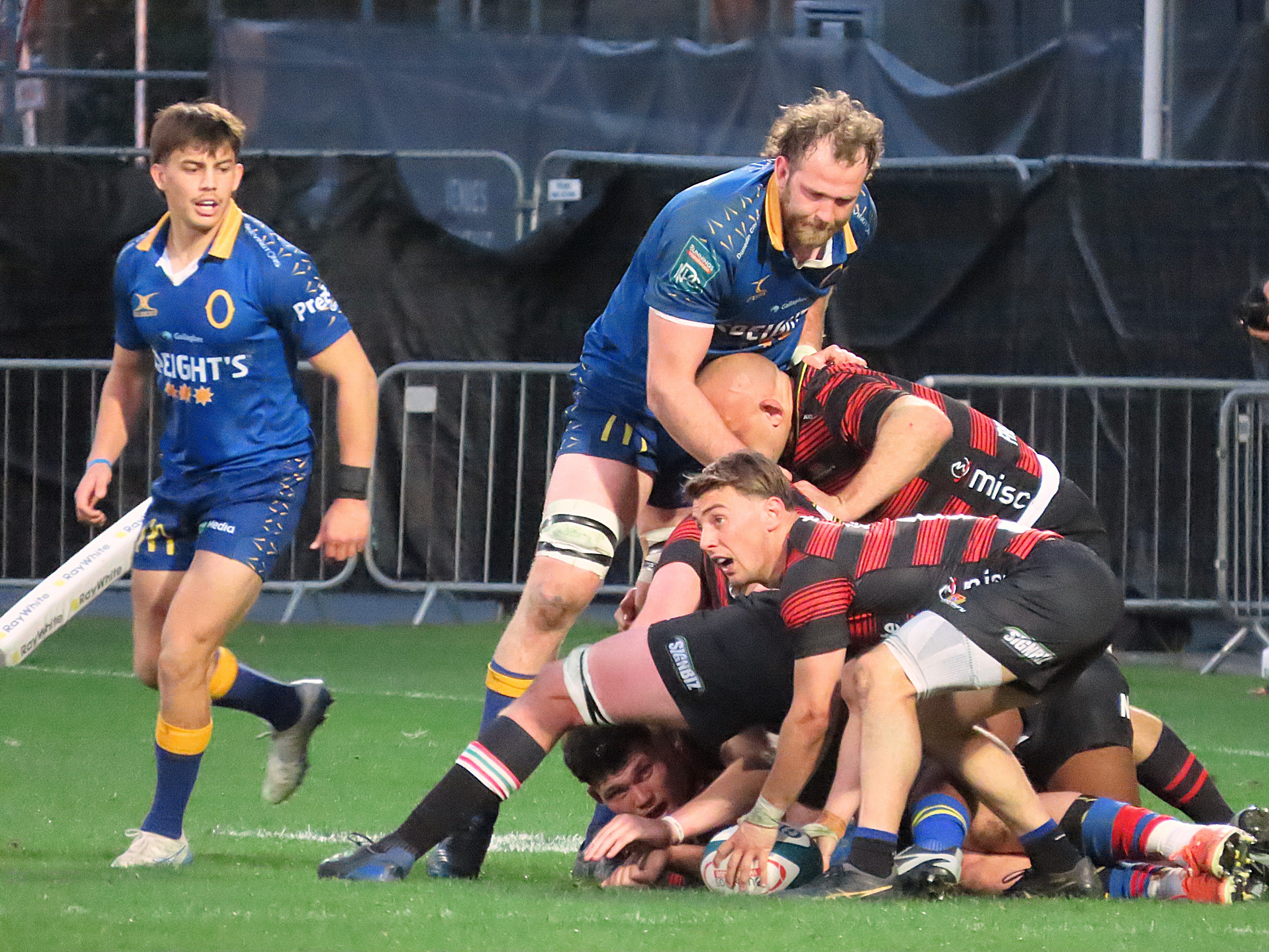 NZ国内州代表選手権‐決勝！カンタベリーの8年振りか、オタゴの27年振り