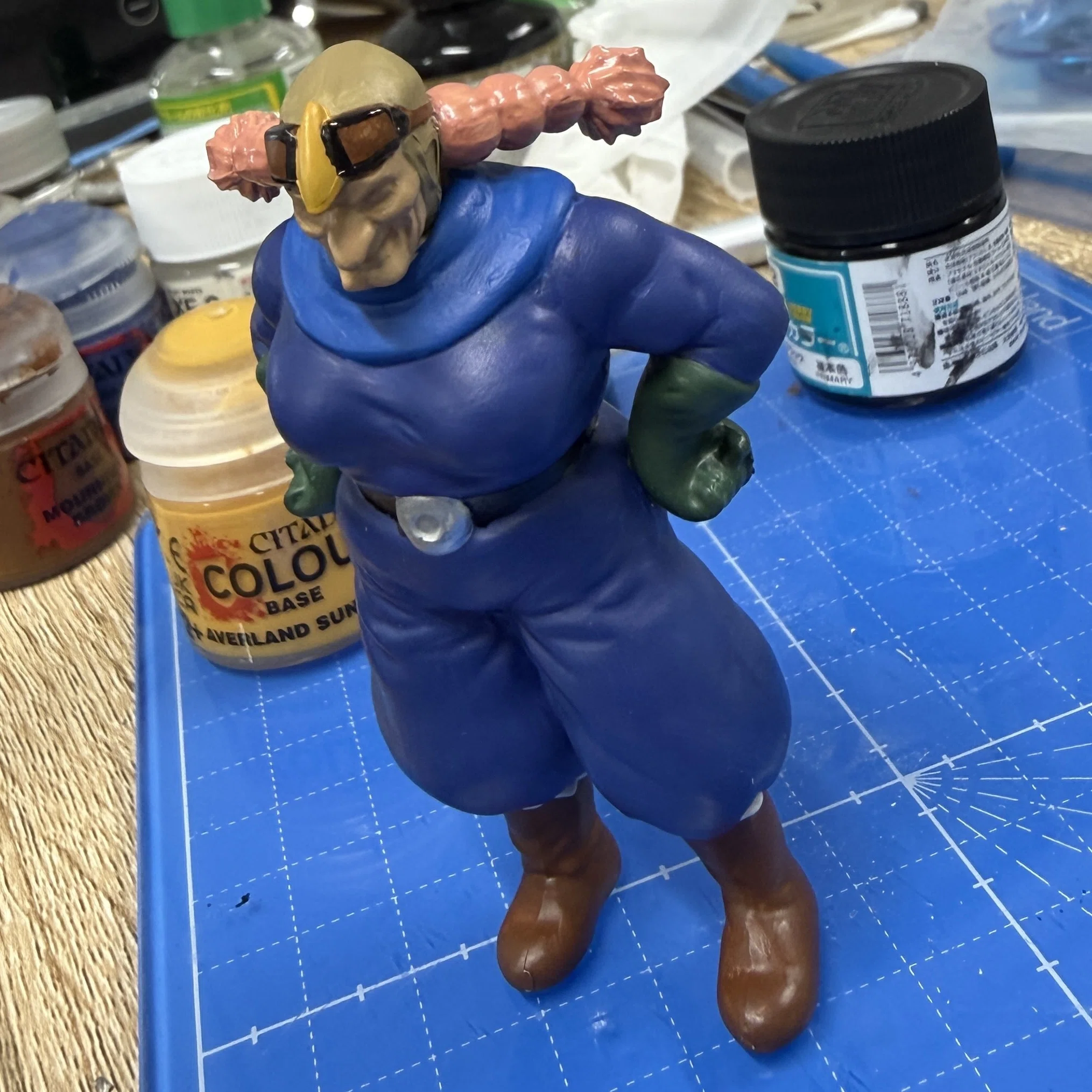 制作記録】ファインモールド「タイガーモスとドーラ」｜ホビーショップ