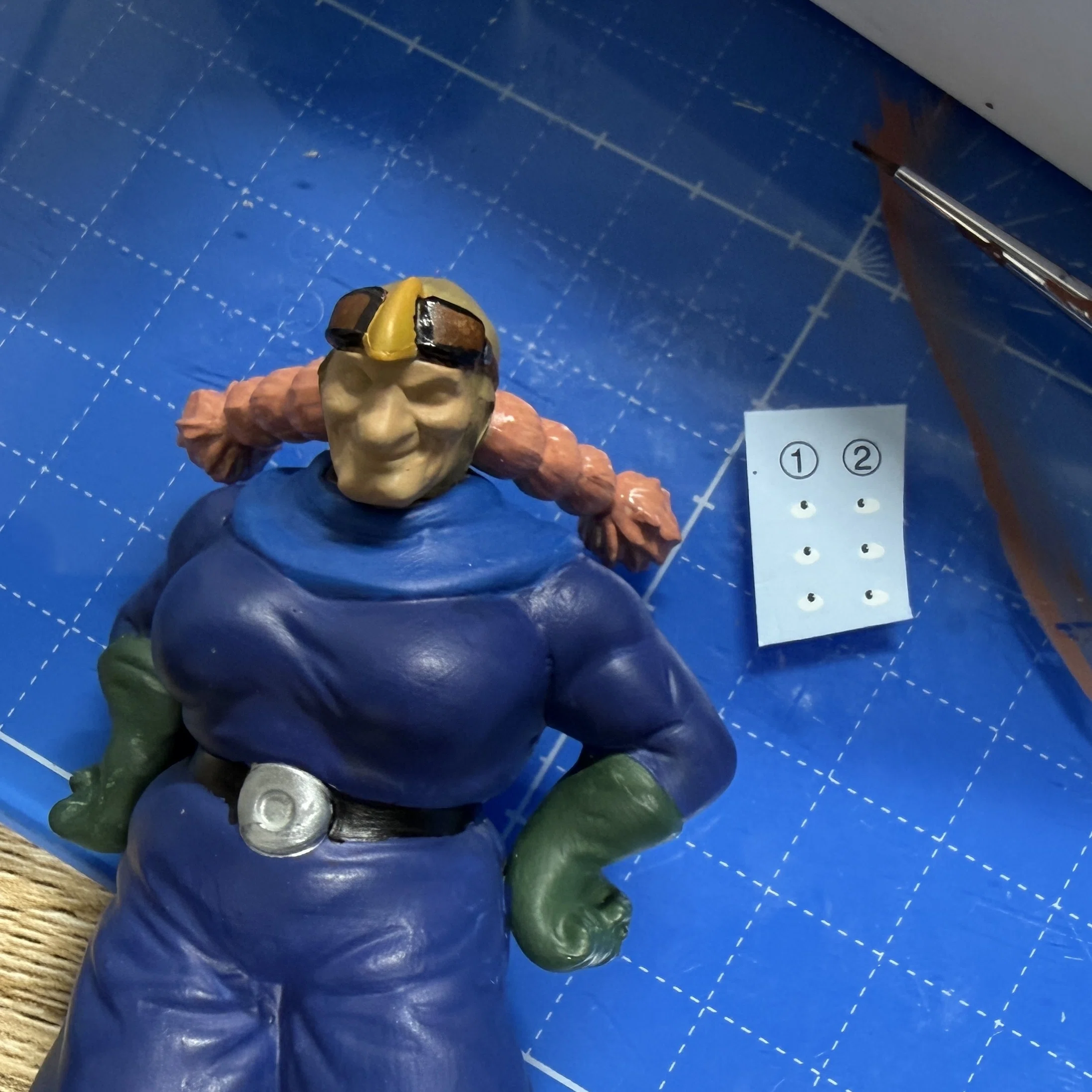 制作記録】ファインモールド「タイガーモスとドーラ」｜ホビーショップ