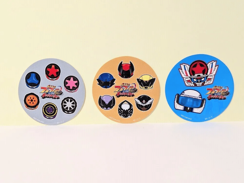 👑🛞㉛スーパー戦隊（ブンブンジャー・キングオ―ジャー）11/19更新