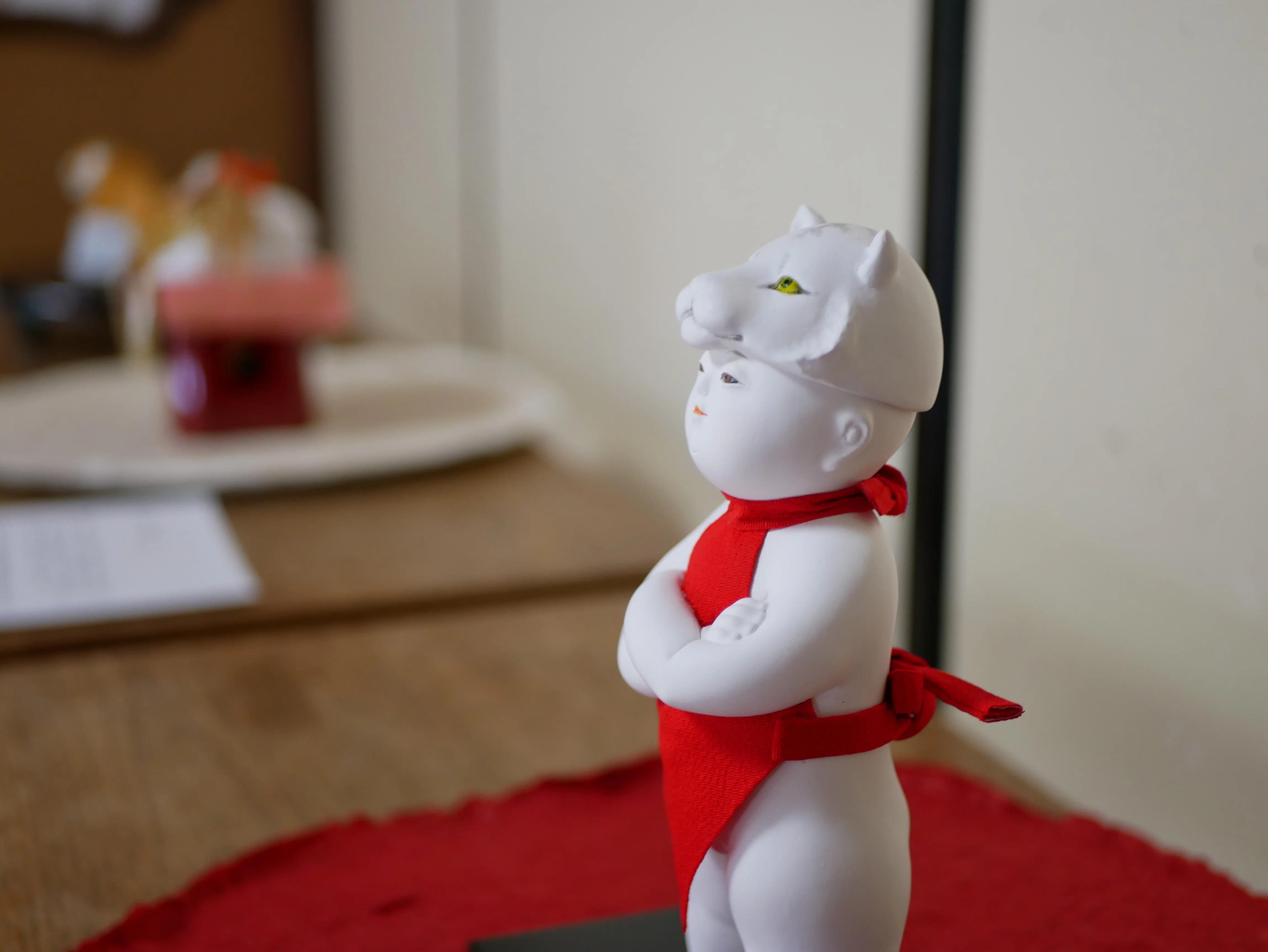 五節句展」過去の様子。｜大西人形五代目の、節句の作法。