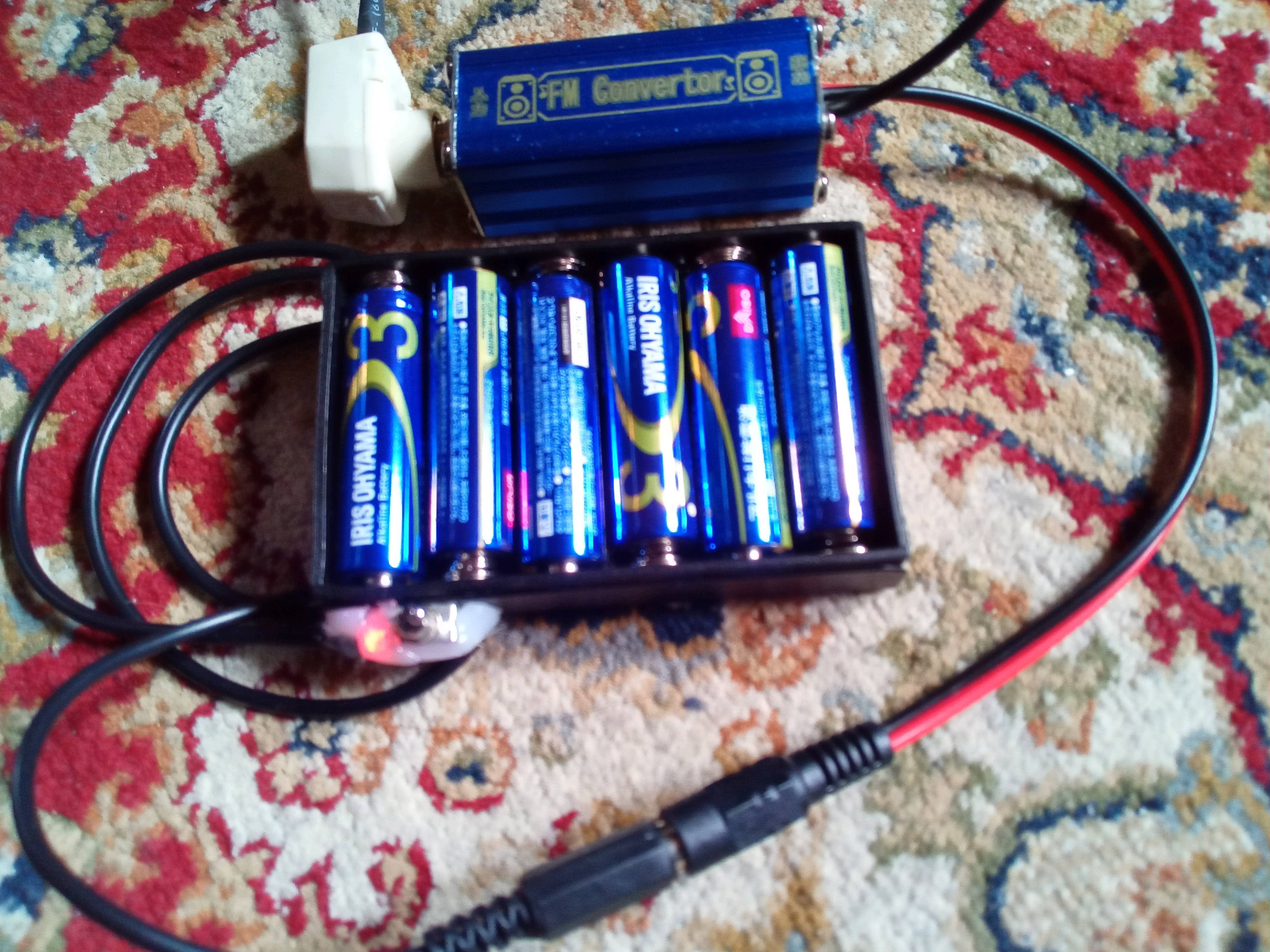 FMチューナーで遊ぶ（続編）｜山崎雅弘