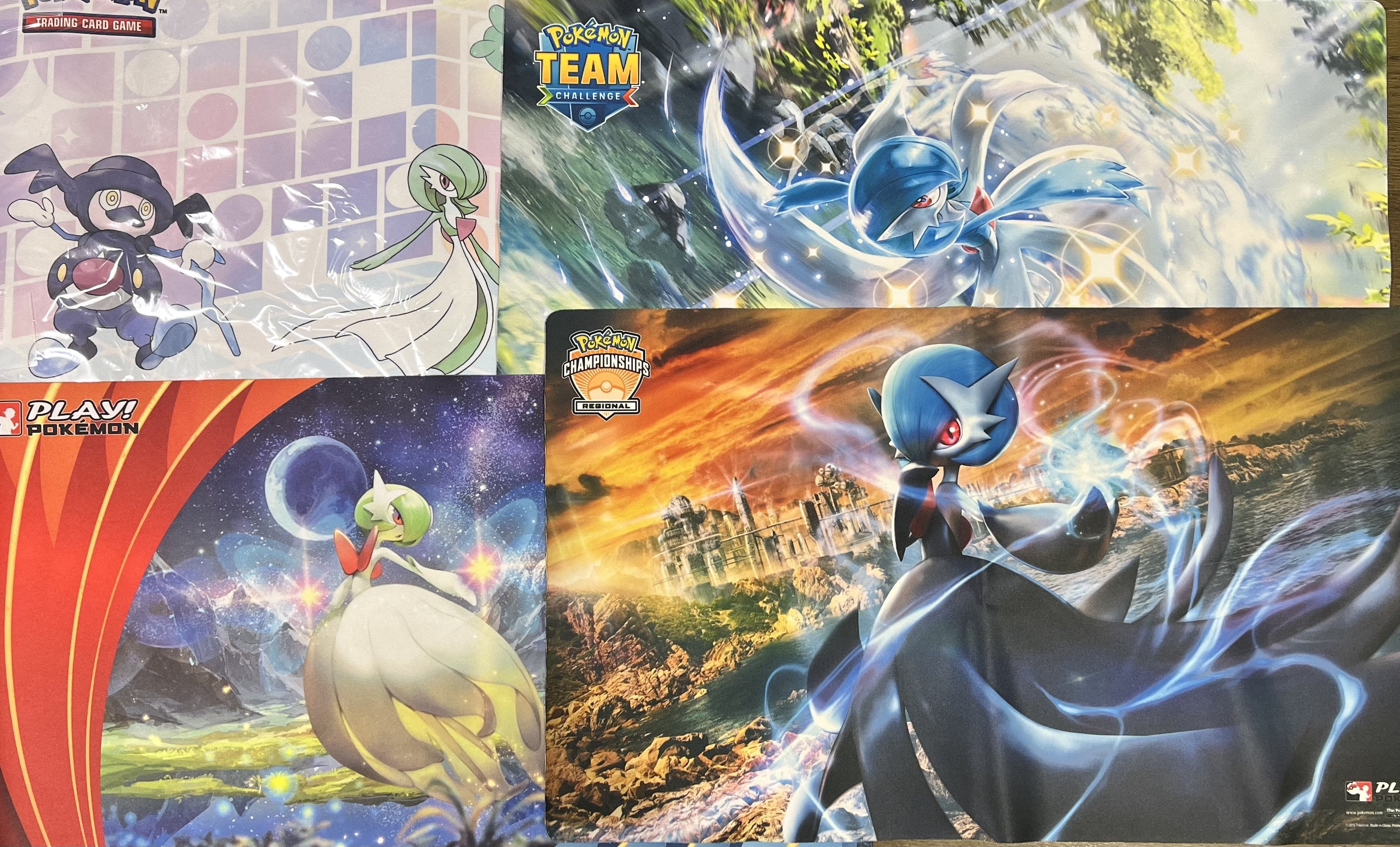 メガサーナイト プレイマット 2025 REGIONAL (海外限定) メガ