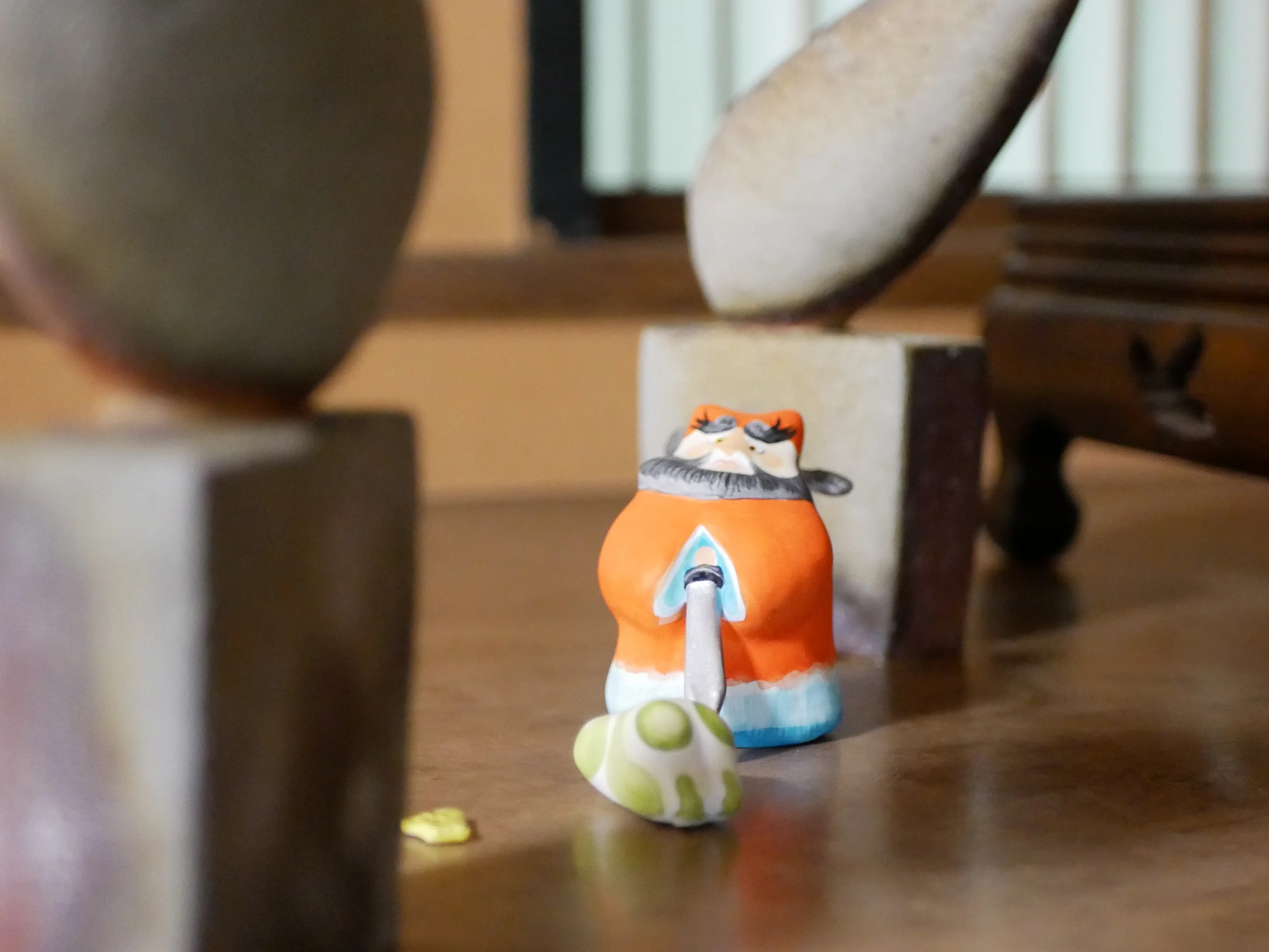 五節句展」過去の様子。｜大西人形五代目の、節句の作法。