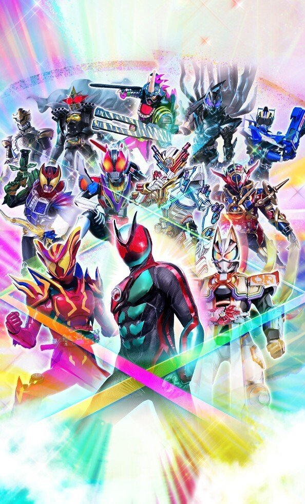 ガンバレジェンズCX4弾レンコ結果｜立風太