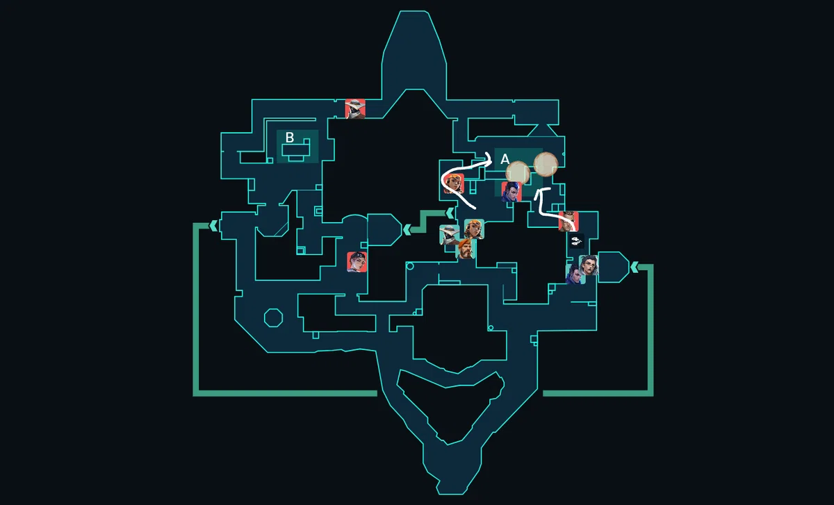 Lamp Bind 🚪 VALORANT Tactical Notes: Improving One Map at a Time - Bind Edition ...
