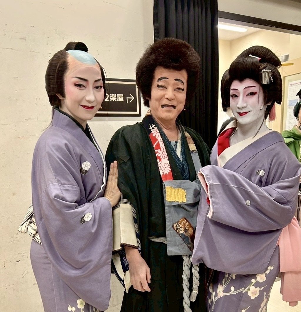 茶髪の鬼!やダイニチニョラーイ！!たちのこと」名古屋をどりNEO傾奇者