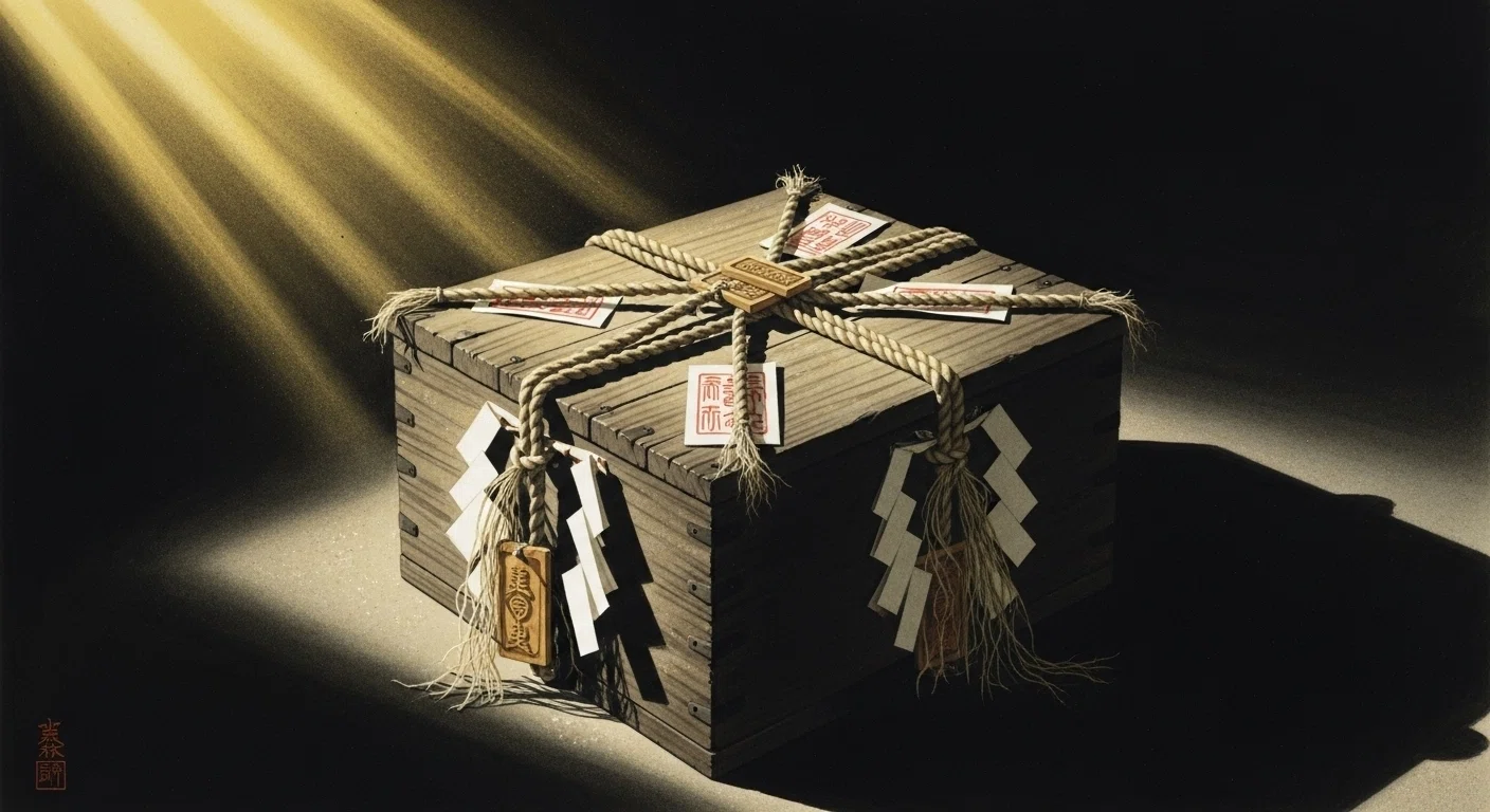 三種の神器 ghq