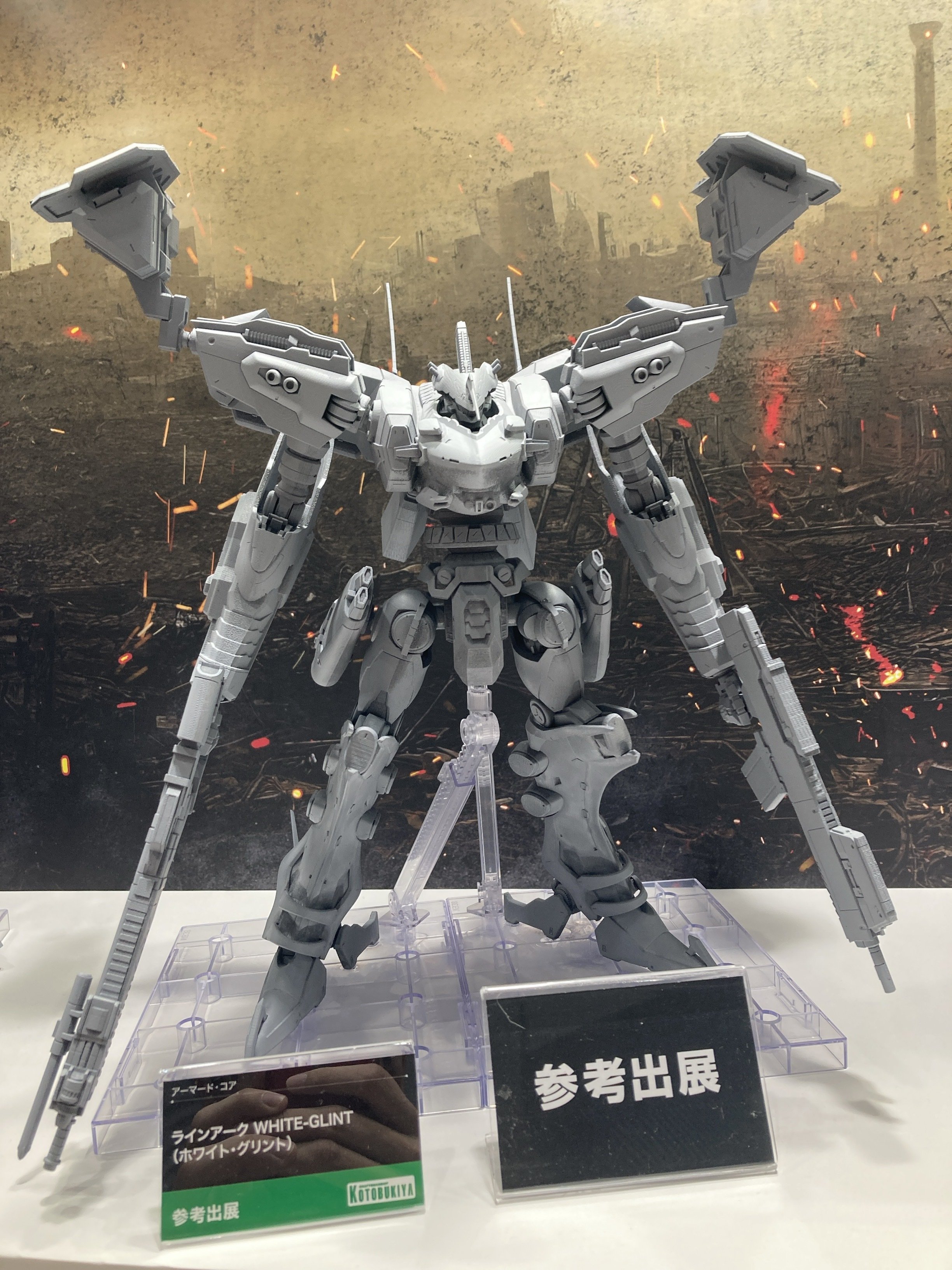 2024年10月第62回 全日本模型ホビーショーの感想｜模型店CUBEぎゃざ