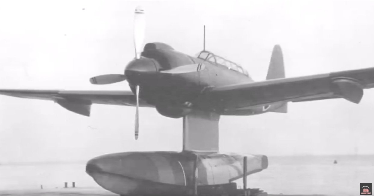 新機軸盛り沢山の高速水偵「紫雲」｜ワンモア@航空エッセイ