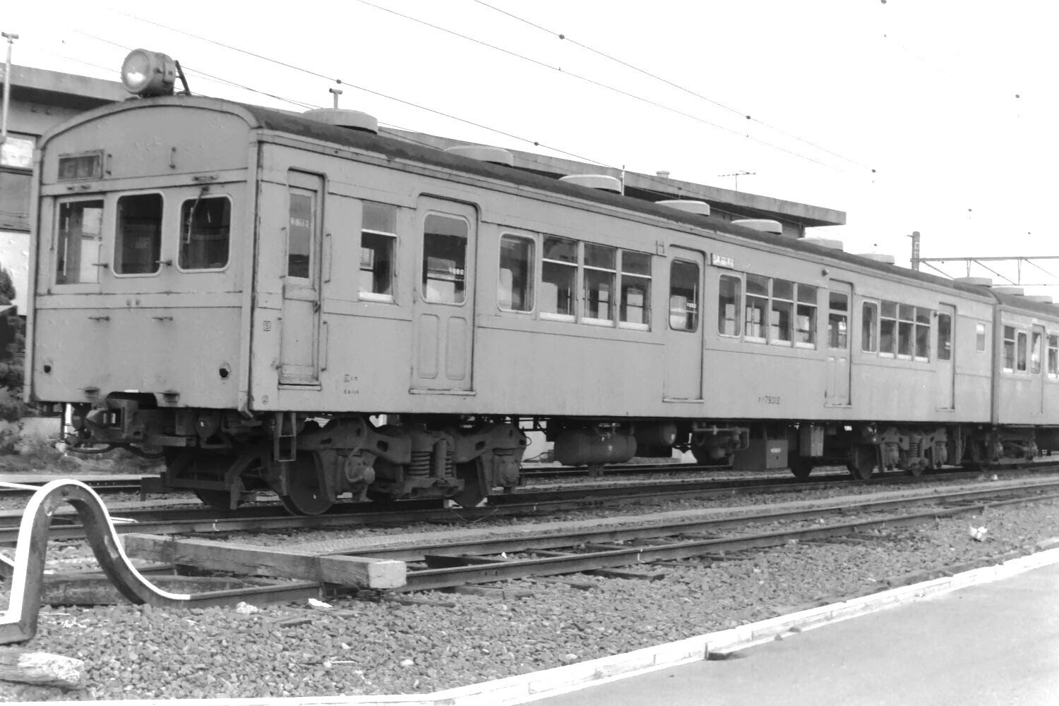 可部線の72系電車 昭和55年の図鑑 （3）｜Eさん