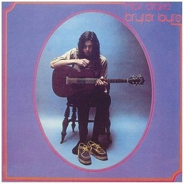 ニック・ドレイク/バイアーレイター、リー・イッシュー希少盤❗レコード❗ Nick Drake「Bryter Layter」(1971)｜音楽の杜