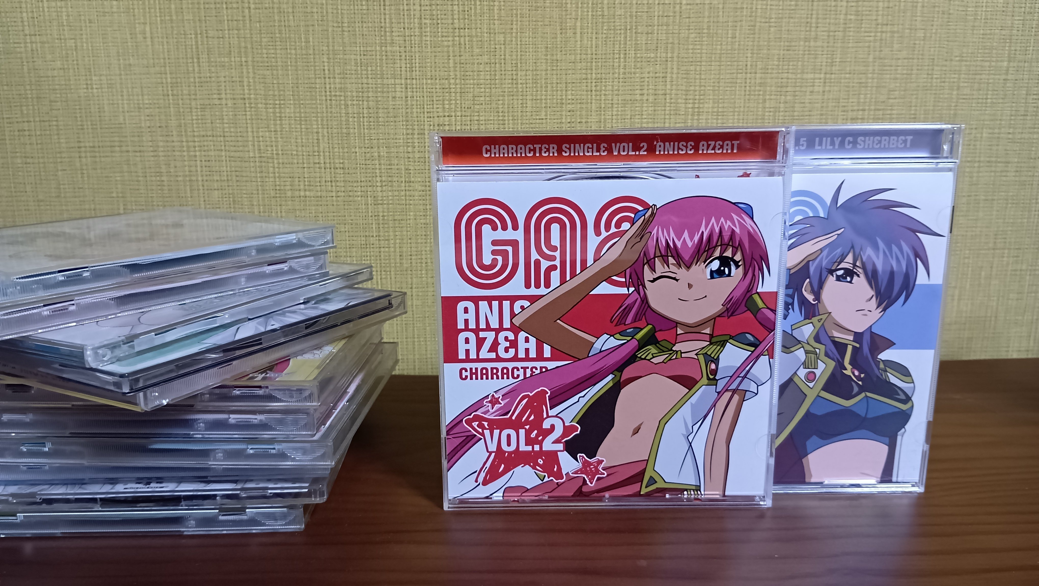 ギャラクシーエンジェル　CD 黒　〜裏番組〜 ギャラクシーエンジェル CD 黒 〜裏番組〜