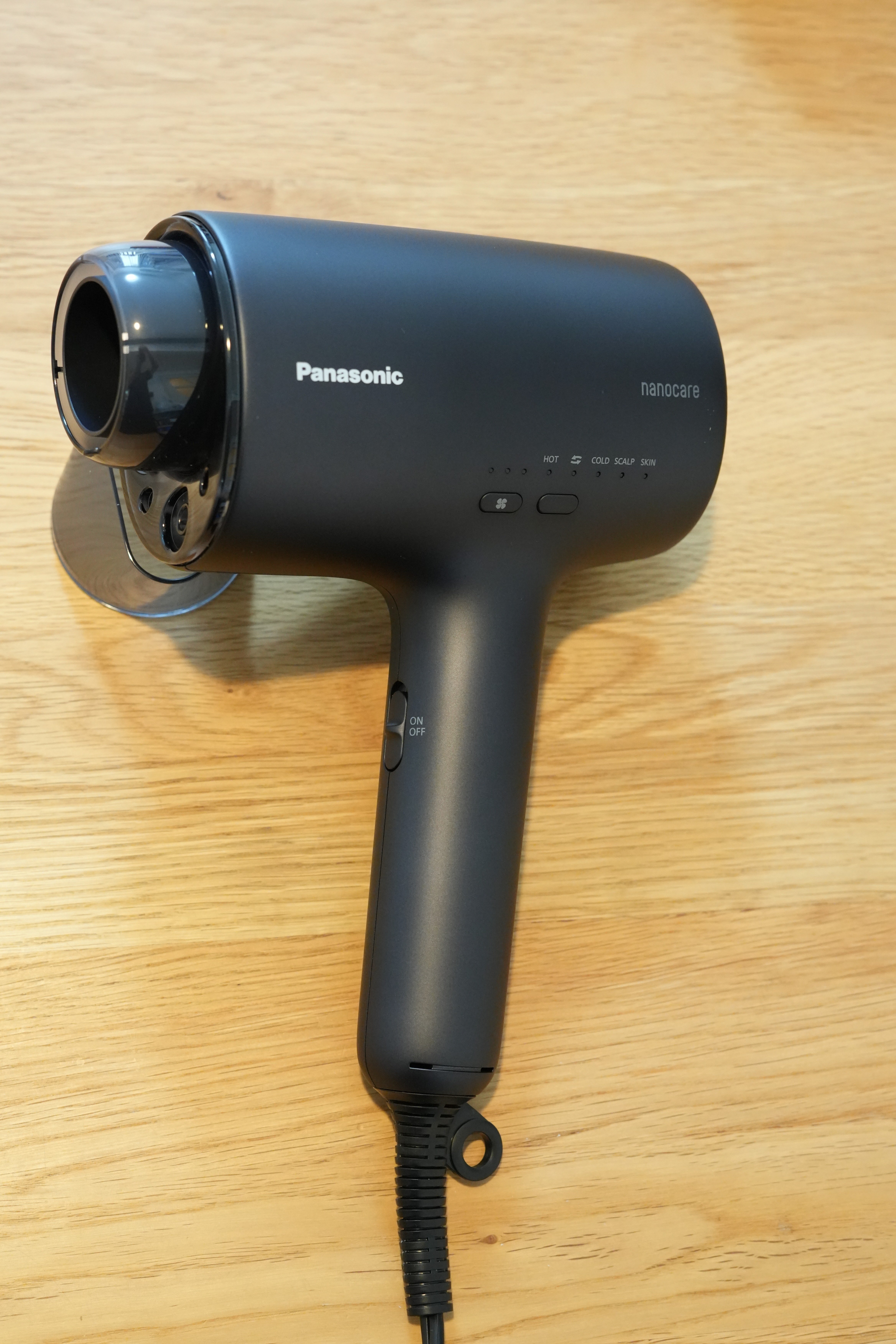 Panasonic ナノケア 本日だけ値下げ致します‼️ パナソニック ナノケア EH-NA0E-A [ネイビー] 価格比較 - 価格.com