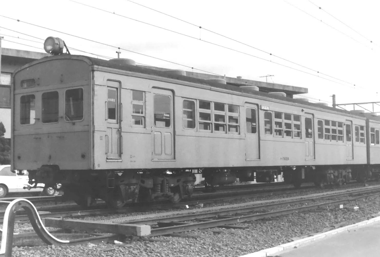 可部線の72系電車 昭和55年の図鑑 （3）｜Eさん