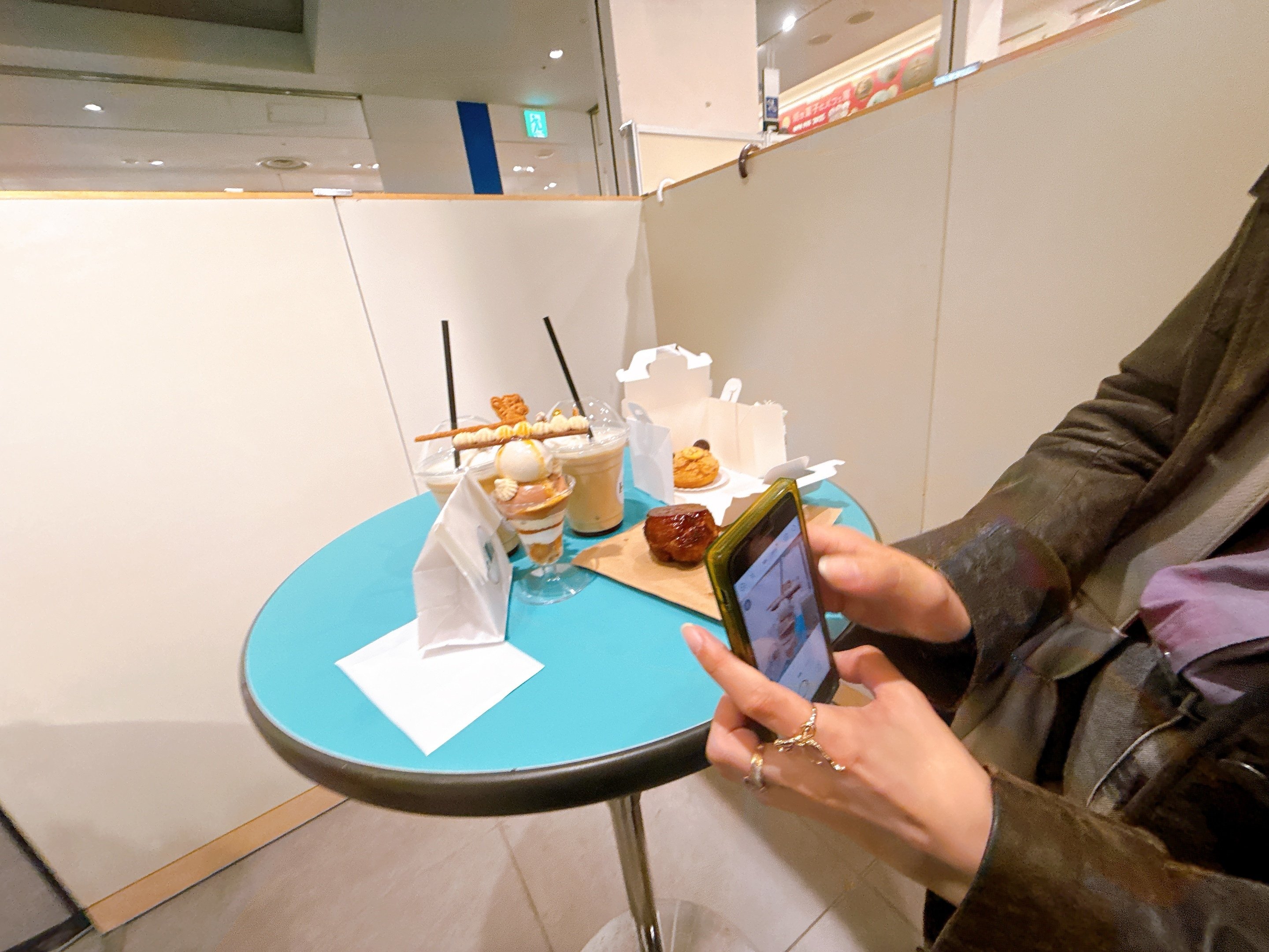 No.805 20251022｜おもちベーカリー