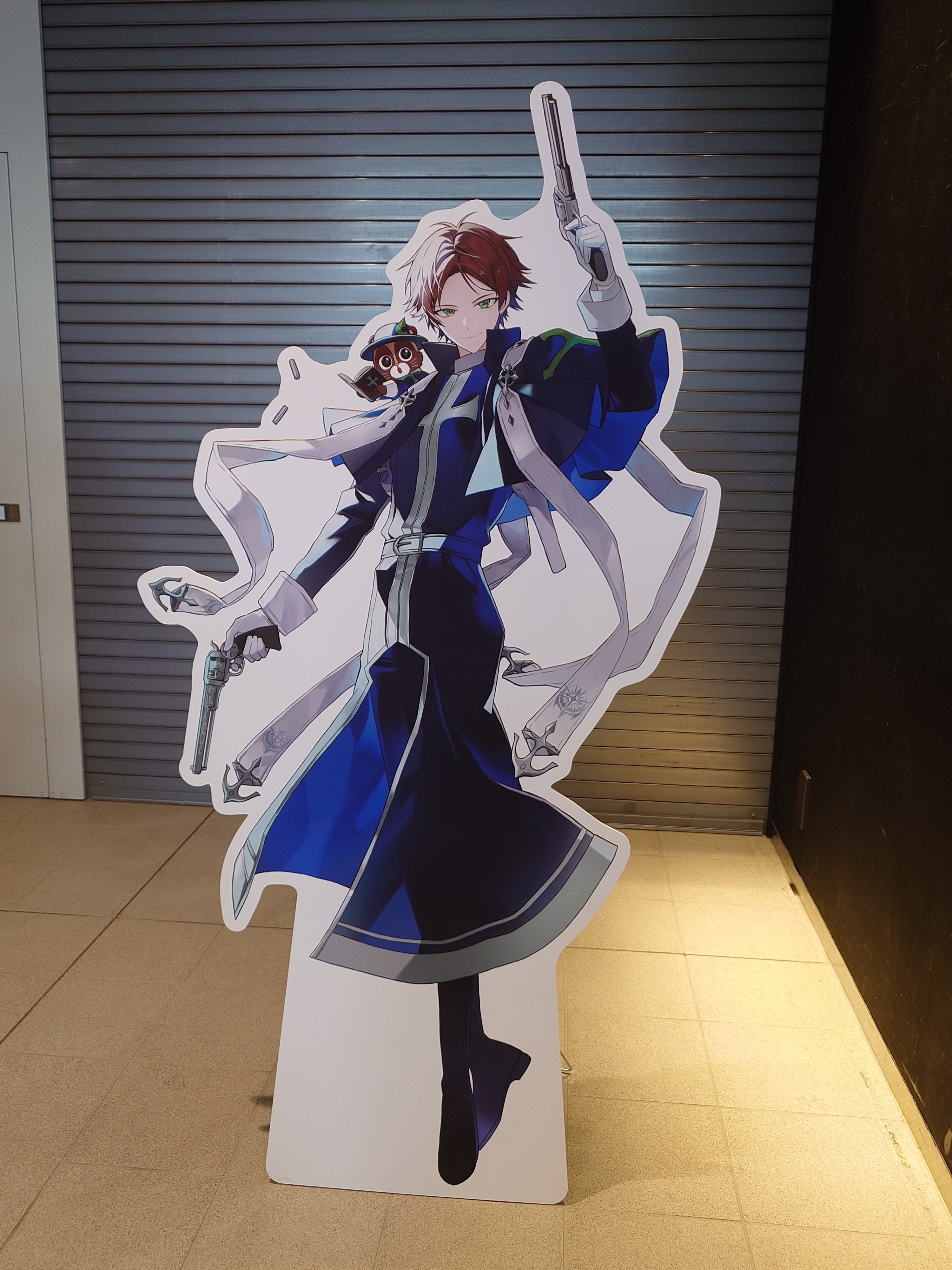 浦島坂田船 ハロパ行ってきました｜朱吹