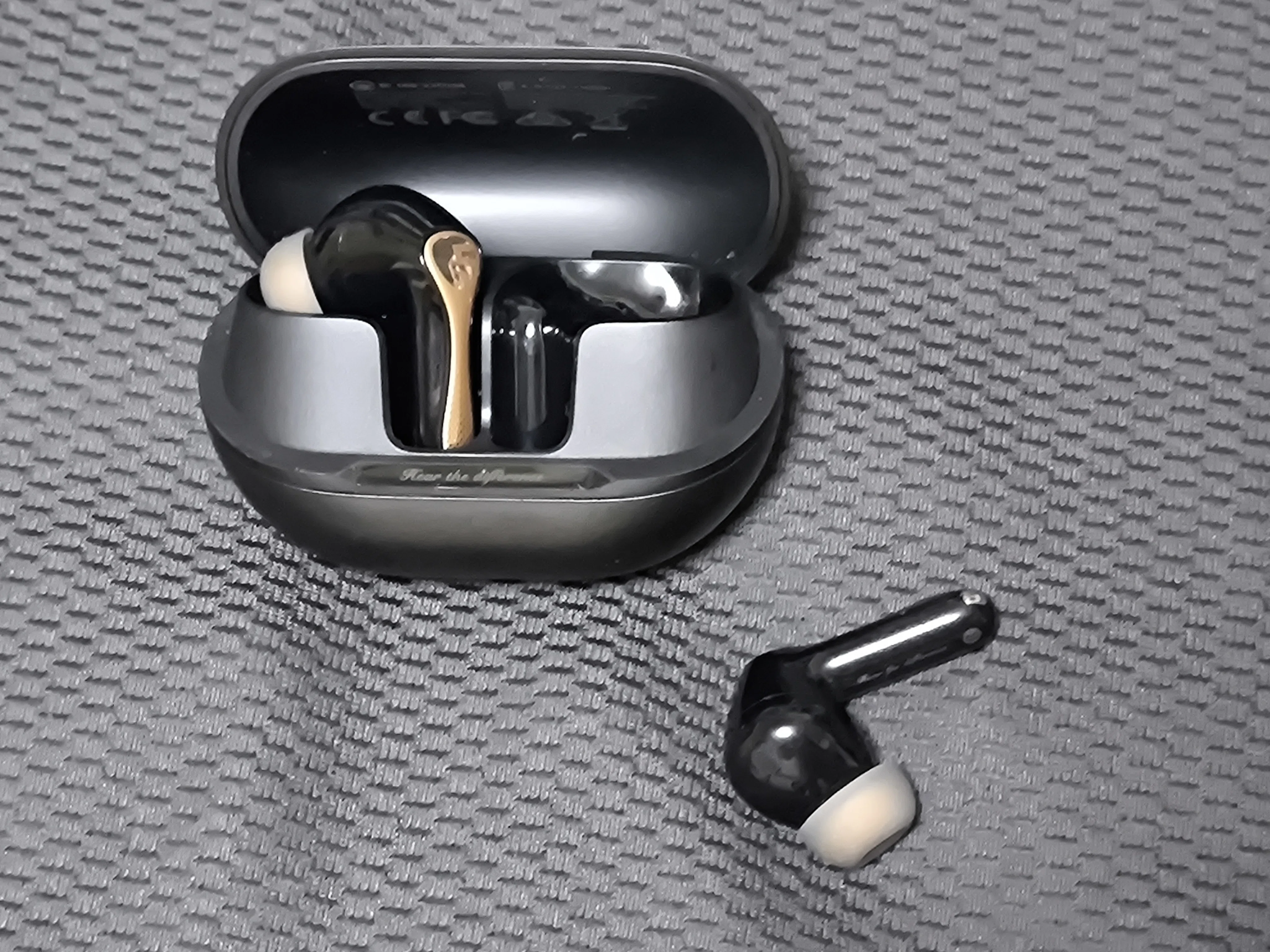 SOUNDPEATS Air5 Pro+（Plus）レビュー。xMEMS社のCowellドライバーを