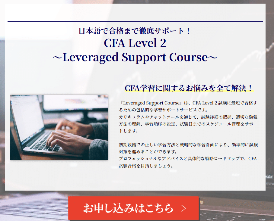 CFA level3 TAC,Schweser,mock 2024試験準備 CFA Level 3 試験概要