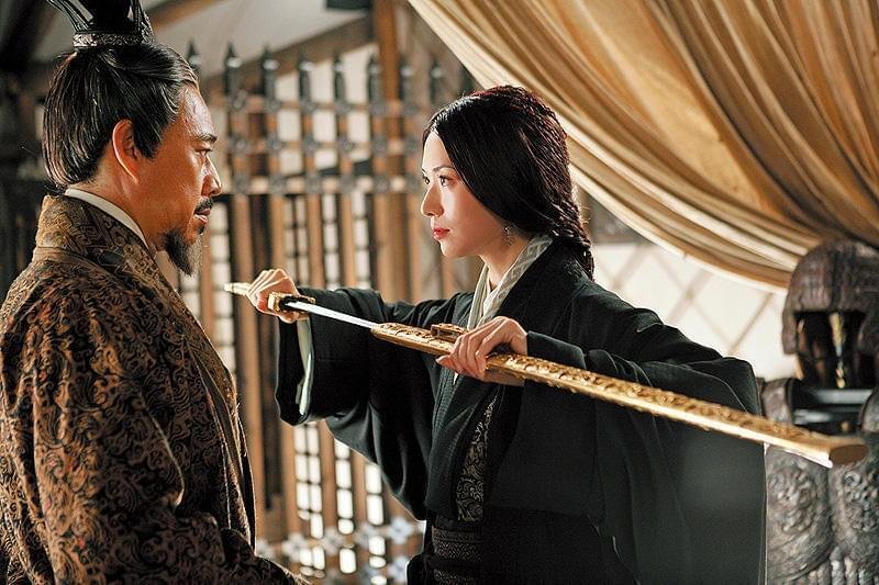 映画「レッドクリフ」を観て｜YUKI